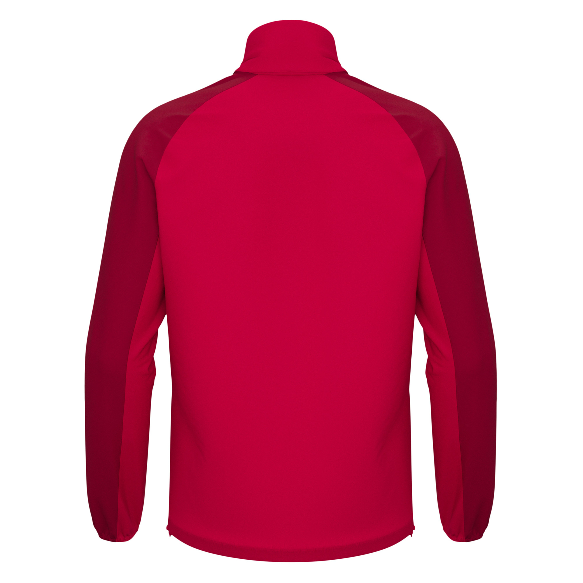 Macron Cloud regenjack - rood, foto 6 van 6