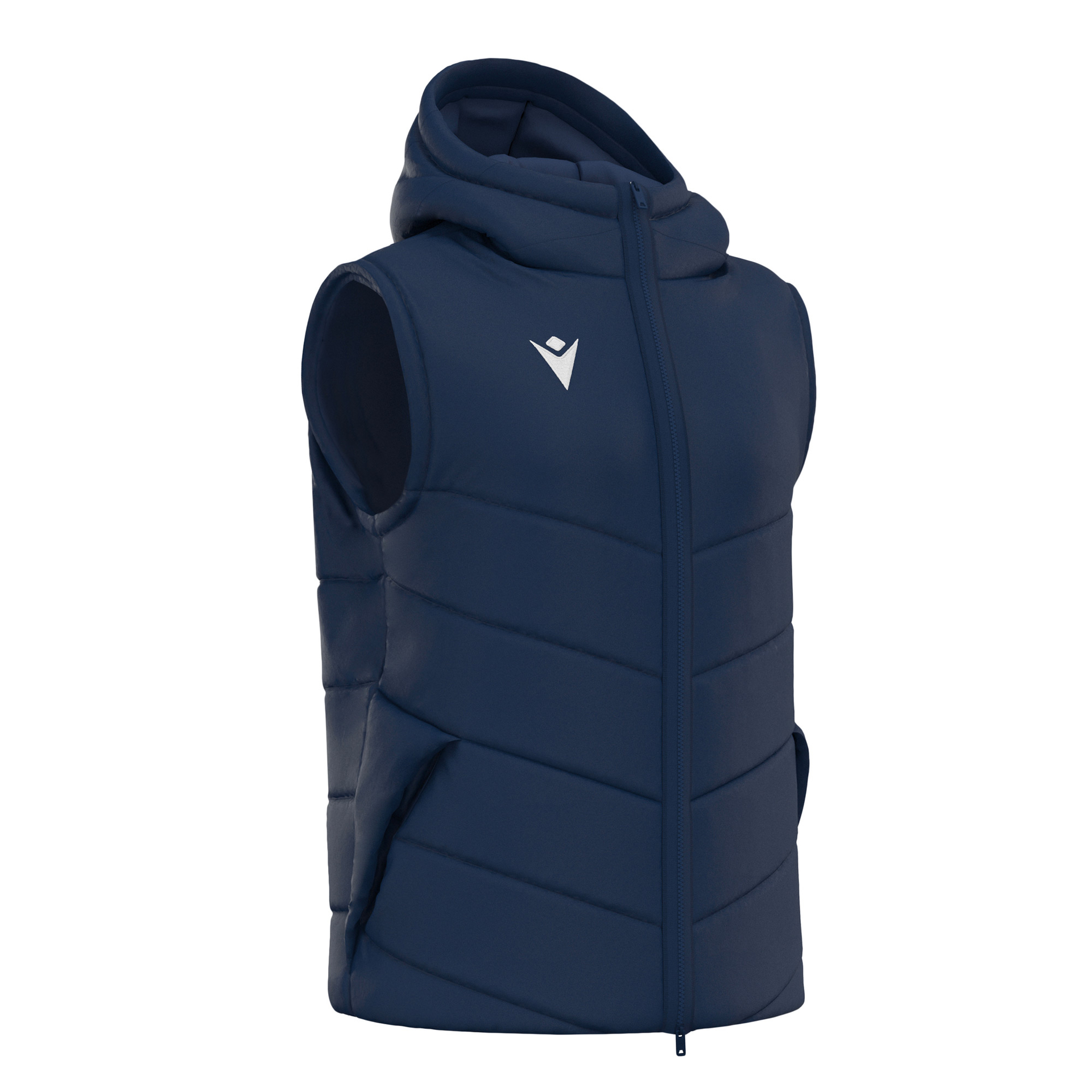 Macron Duality bomberjack - navy, foto 3 van 6