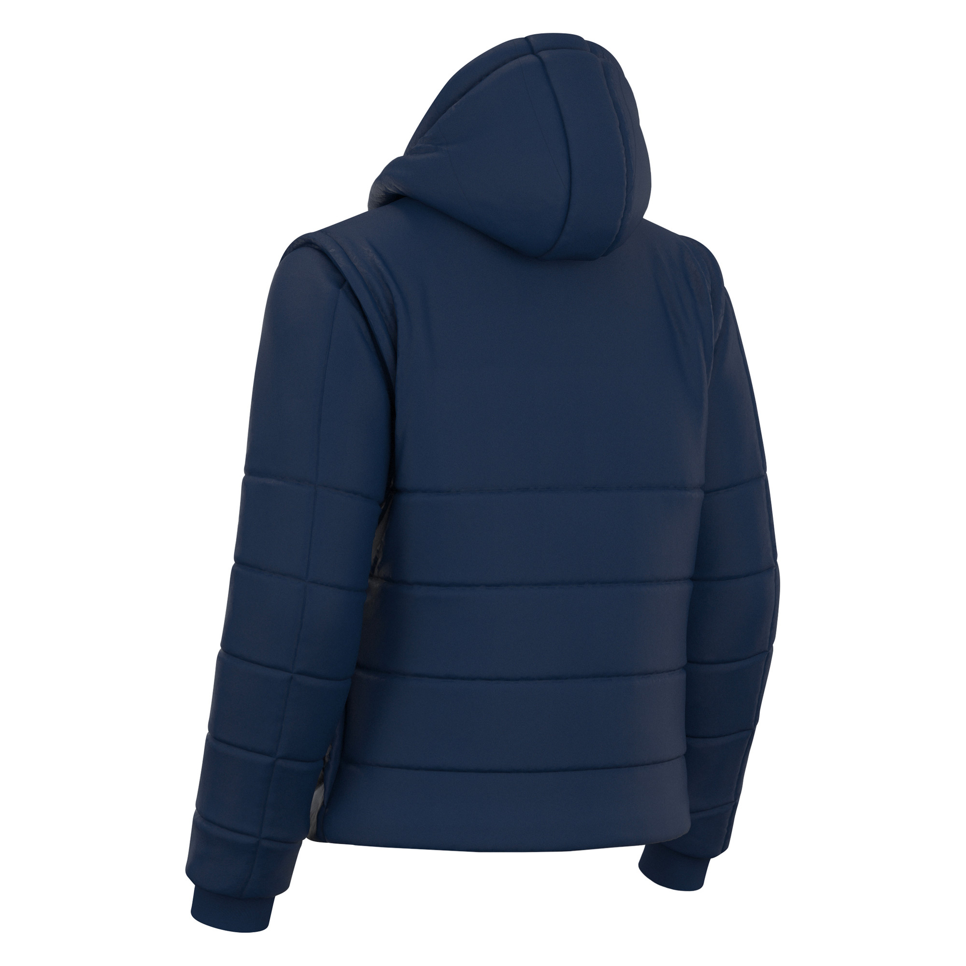 Macron Duality bomberjack - navy, foto 4 van 6