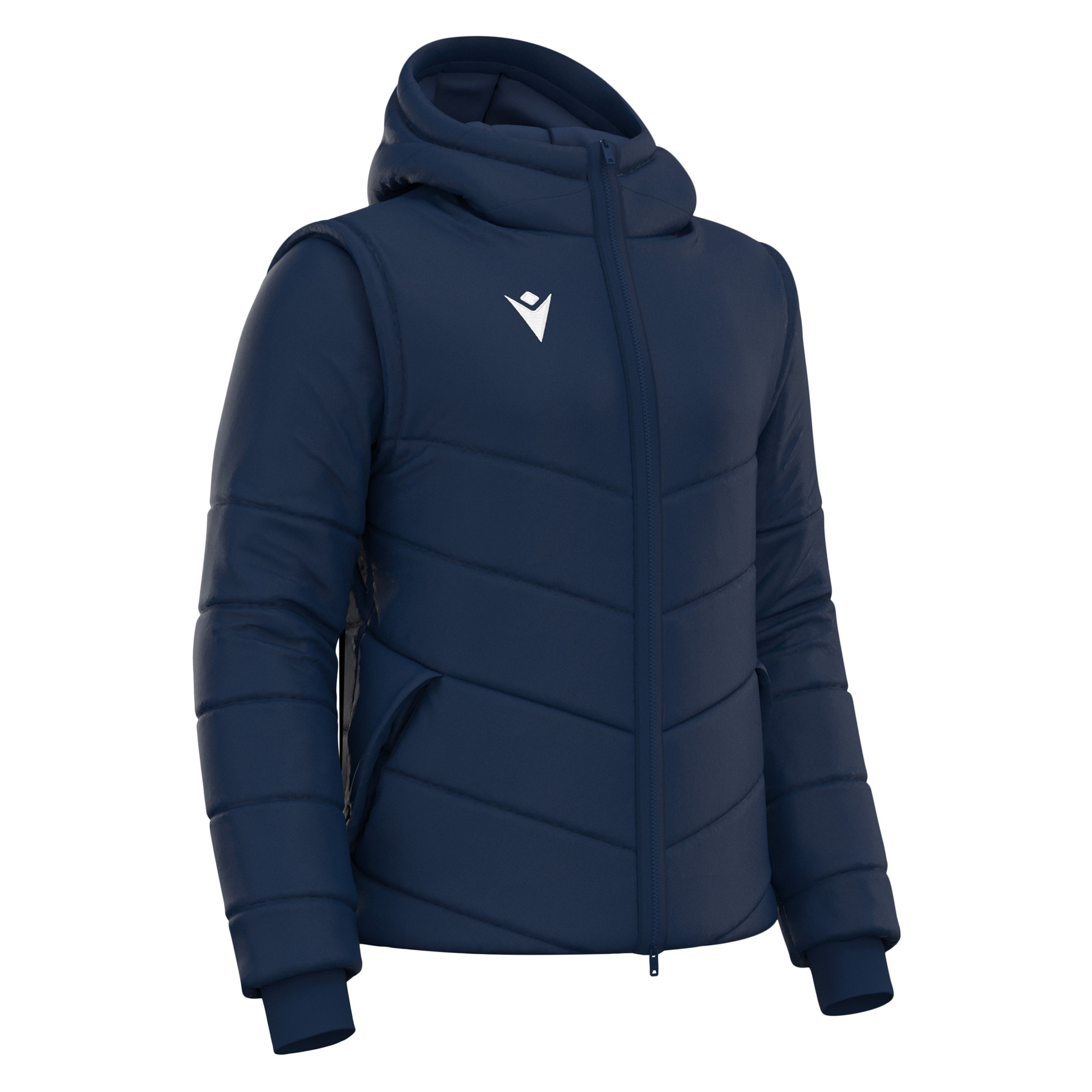 Macron Duality bomberjack - navy