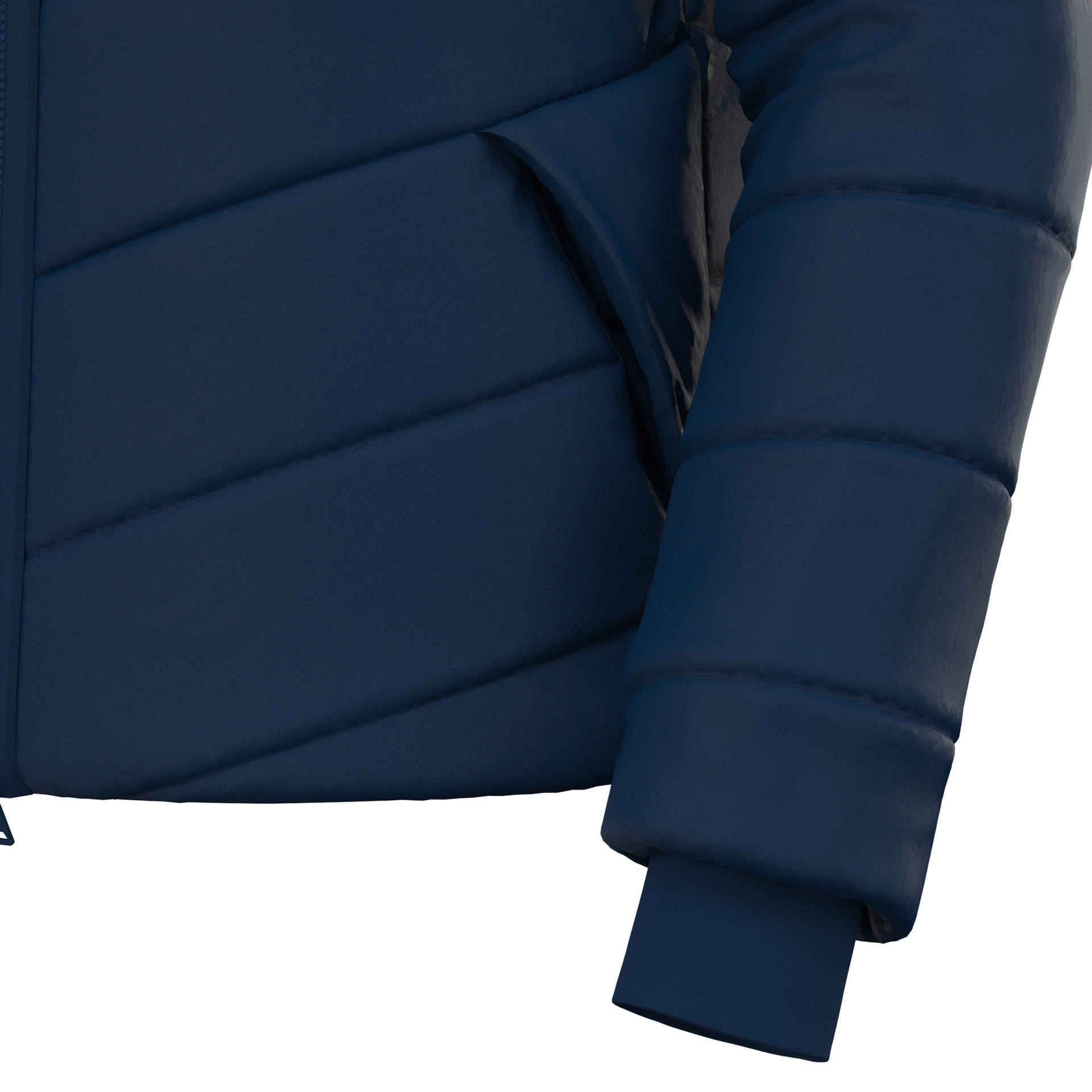 Macron Duality bomberjack - navy, foto 6 van 6