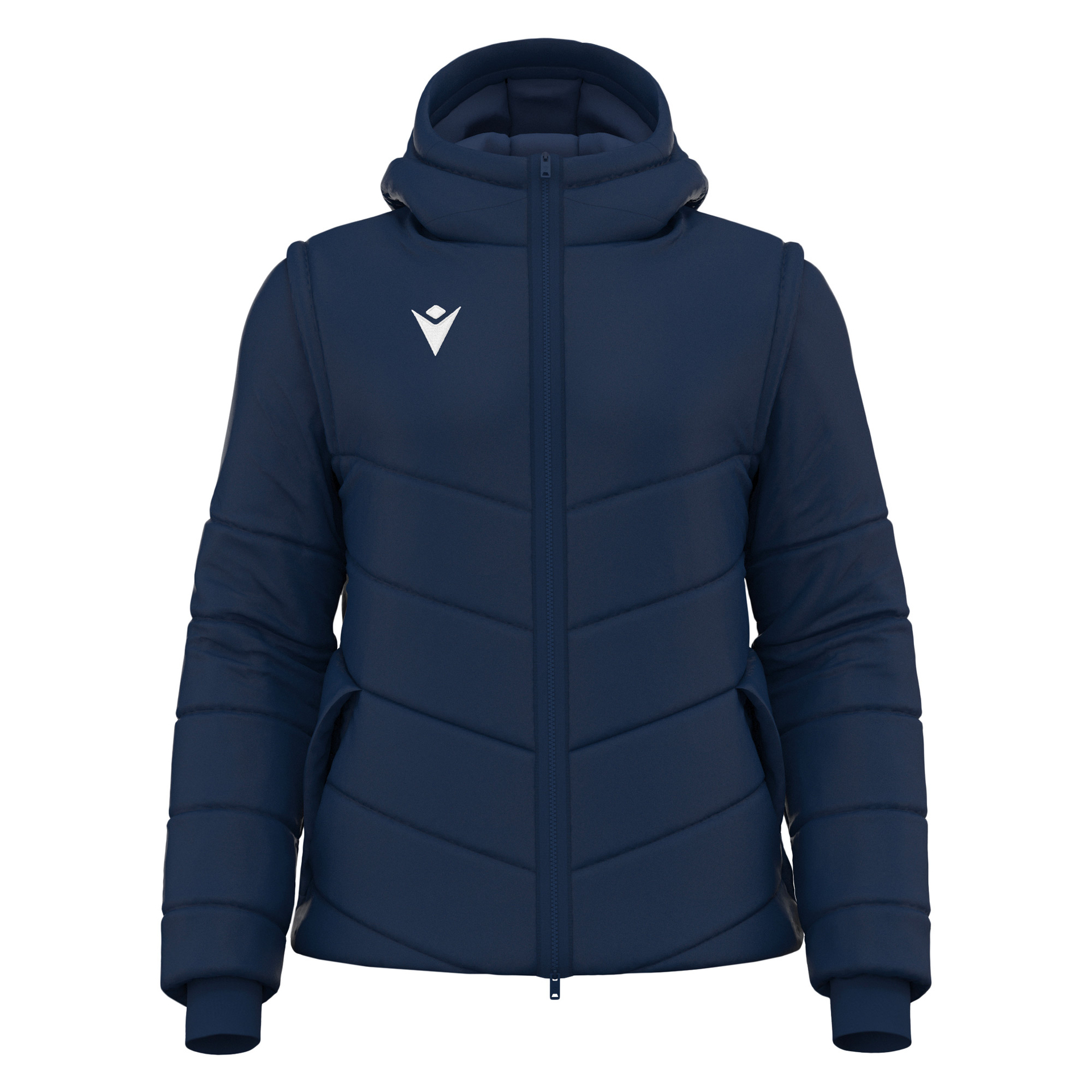 Macron Duality bomberjack - navy, foto 2 van 6