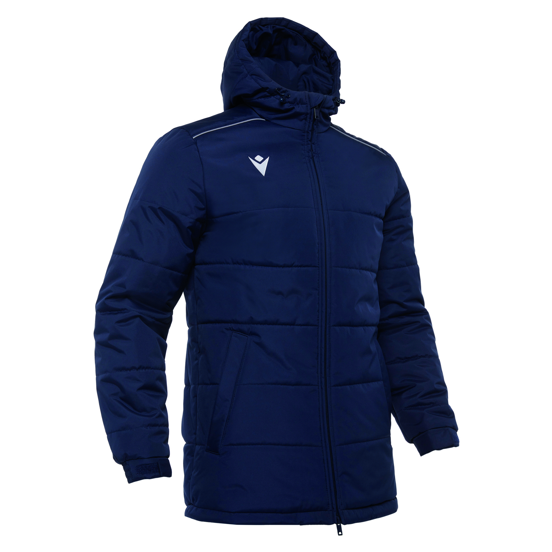 vv Westerlee - Macron Gyor Coachjack - navy