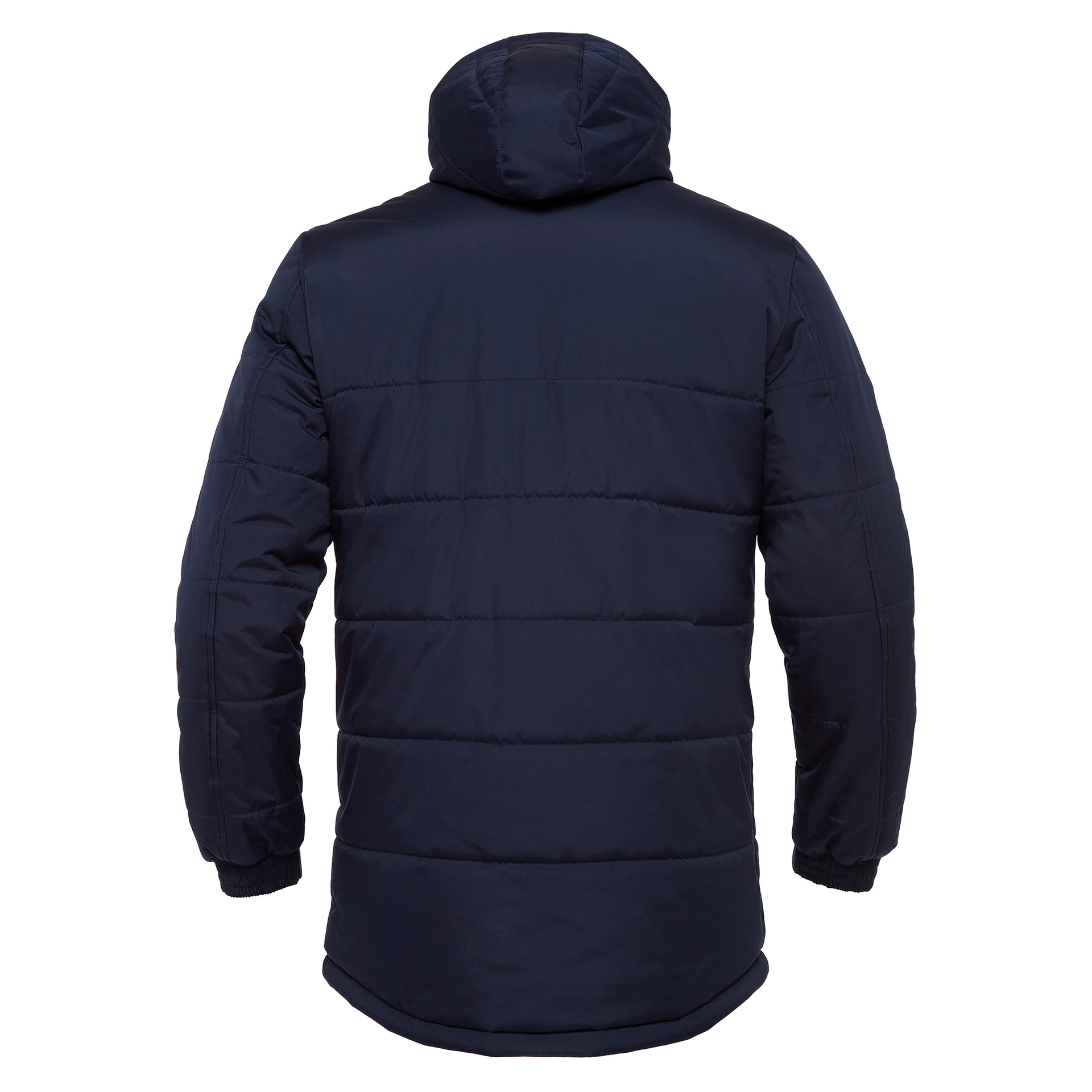 Macron Gyor Coachjack - navy, foto 6 van 6