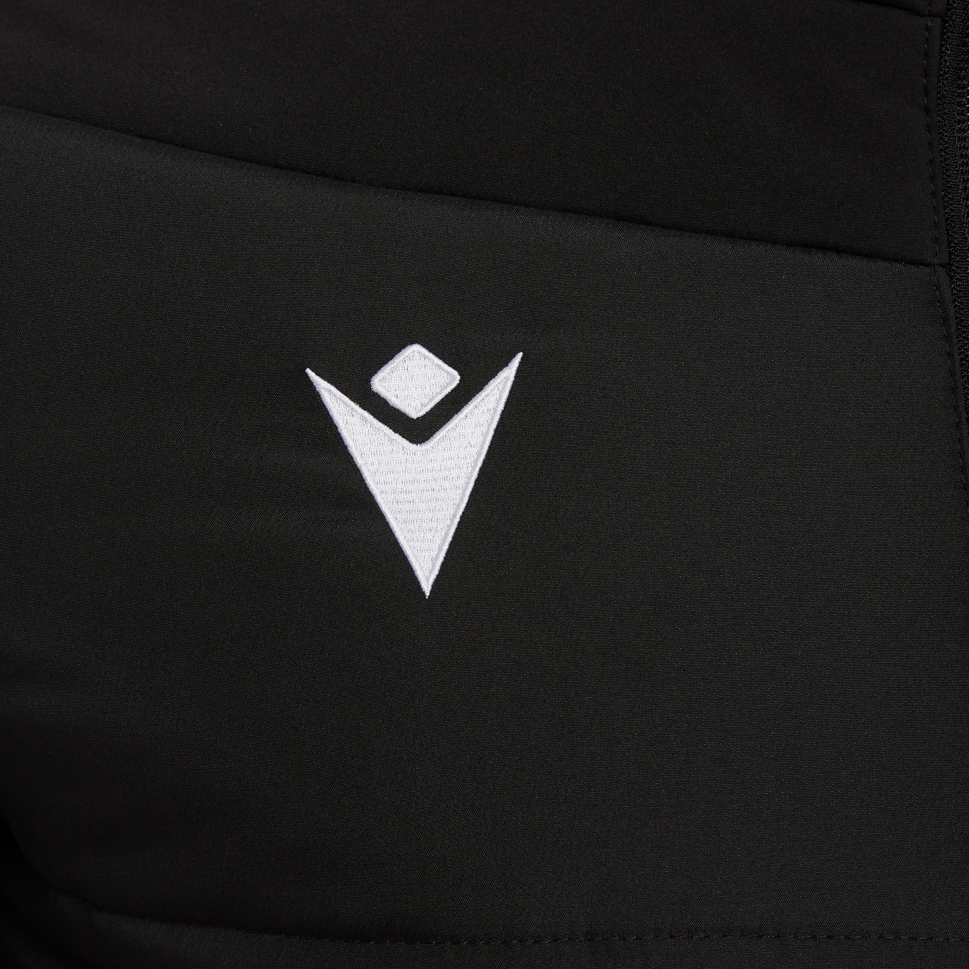 Macron Narvik softshell jas - zwart, foto 5 van 5