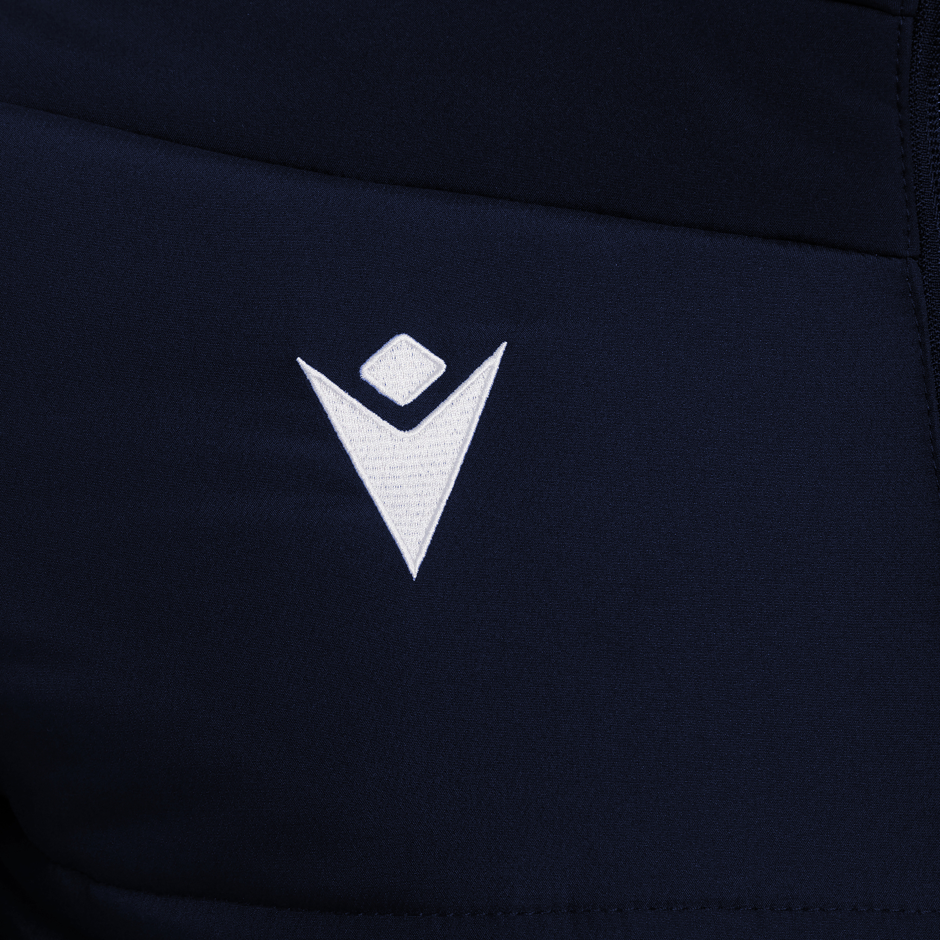 Macron Narvik softshell jas - navy, foto 5 van 5