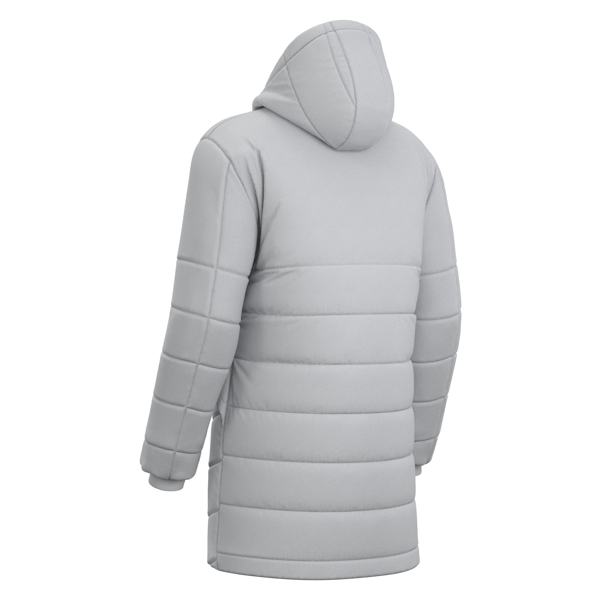 Macron Subzero Padded Jacket - grijs, foto 3 van 5