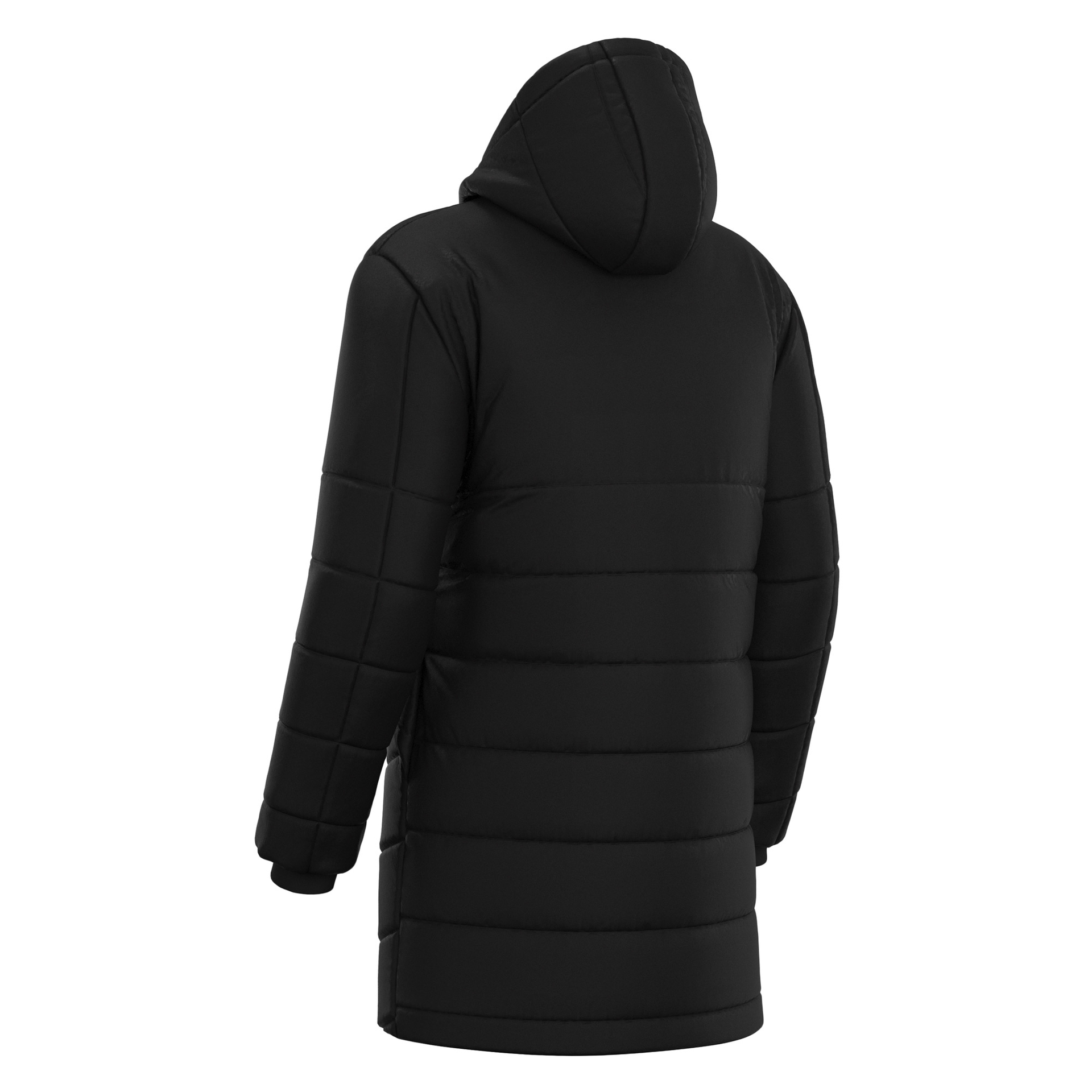 Macron Subzero Padded Jacket - zwart, foto 3 van 5