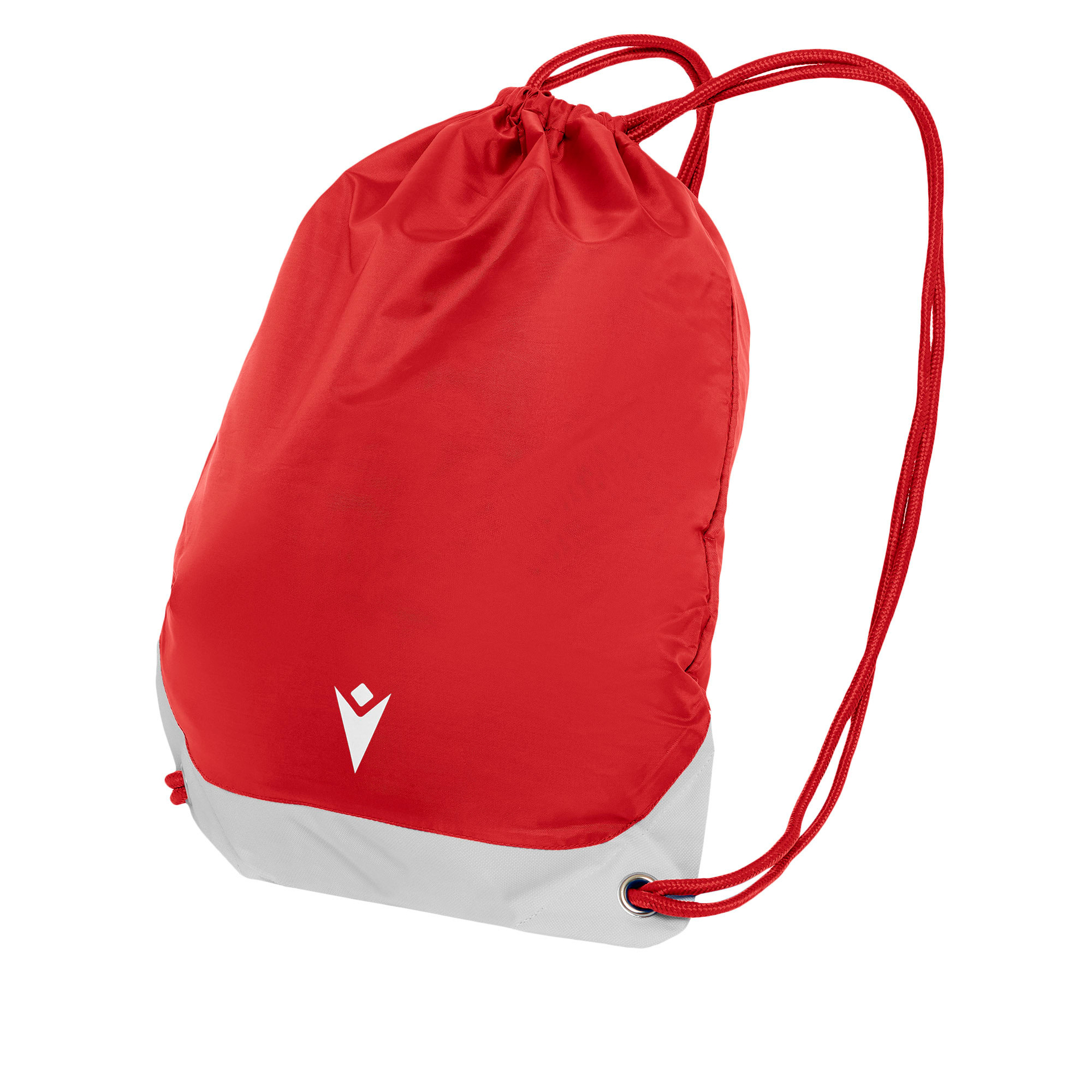 Macron Campus gym sack rugtas - rood