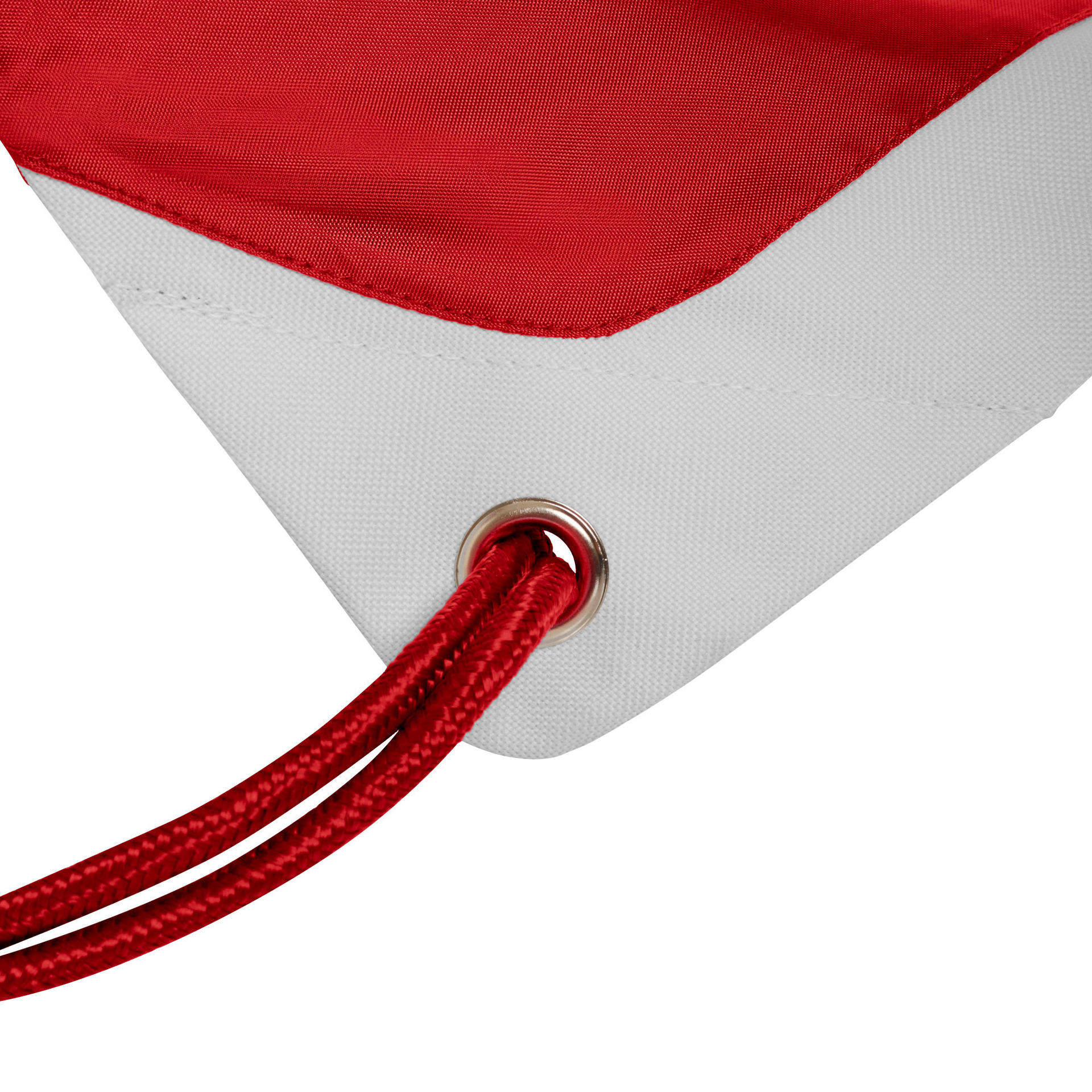 Macron Campus gym sack rugtas - rood, foto 4 van 5