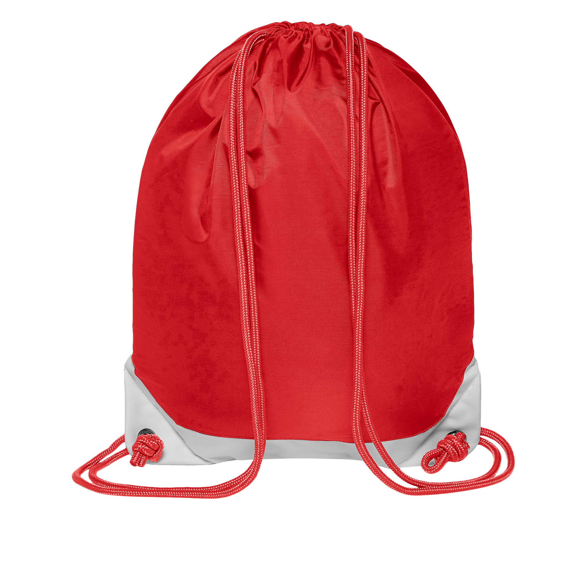 Macron Campus gym sack rugtas - rood, foto 5 van 5