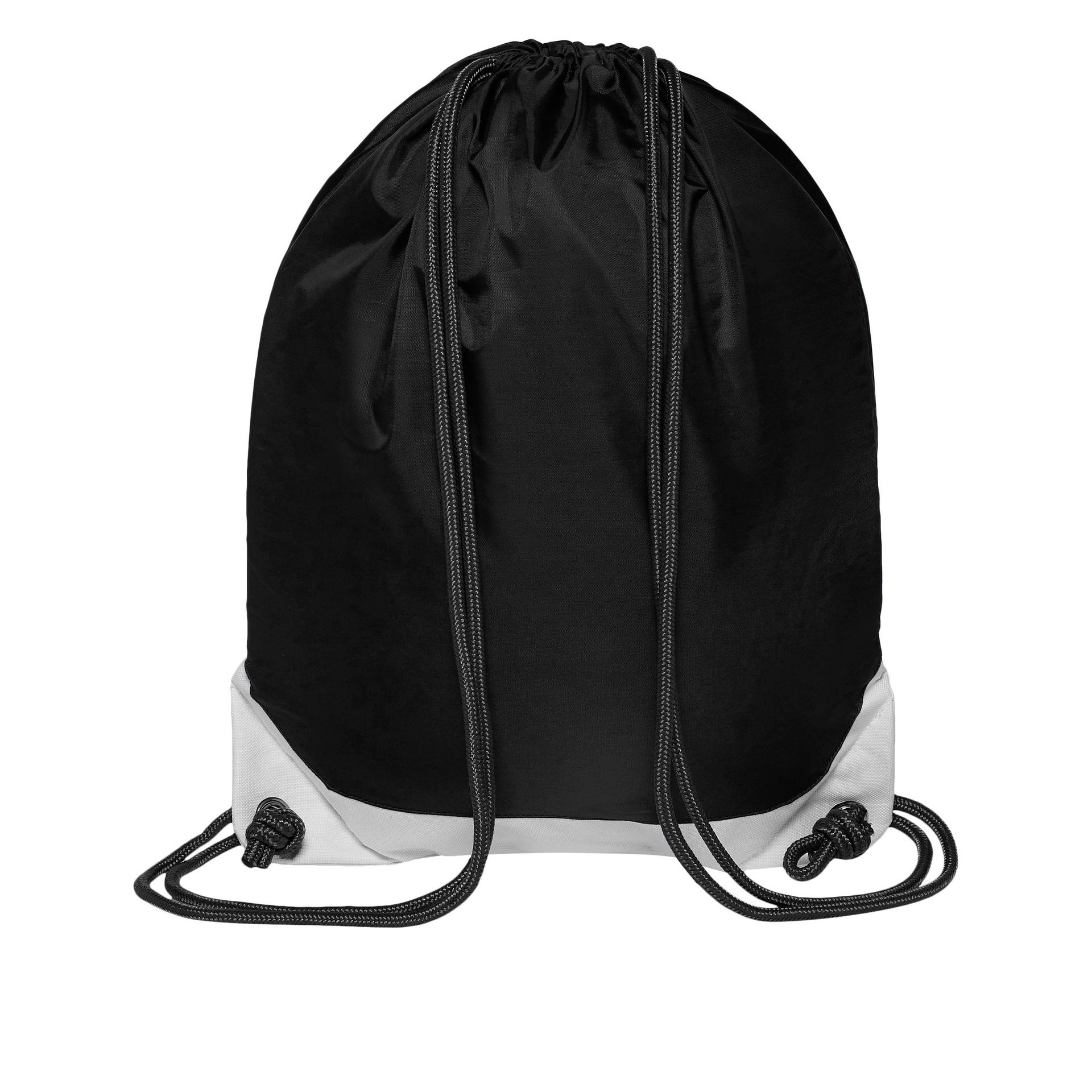 Macron Campus gym sack rugtas - zwart, foto 5 van 5