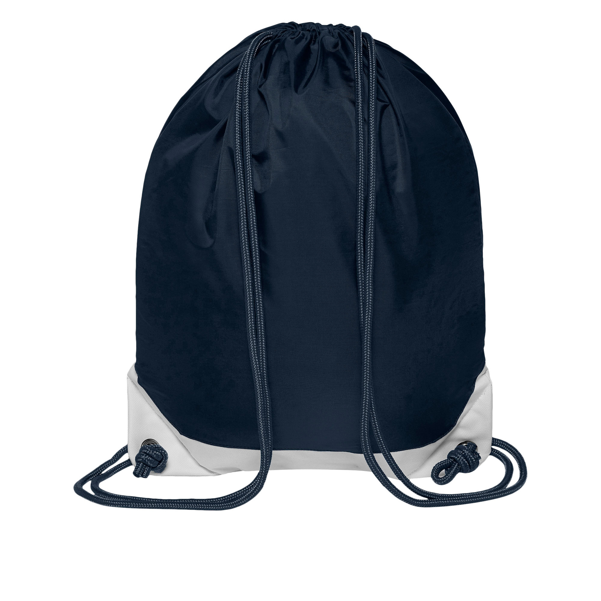 Macron Campus gym sack rugtas - navy, foto 5 van 5
