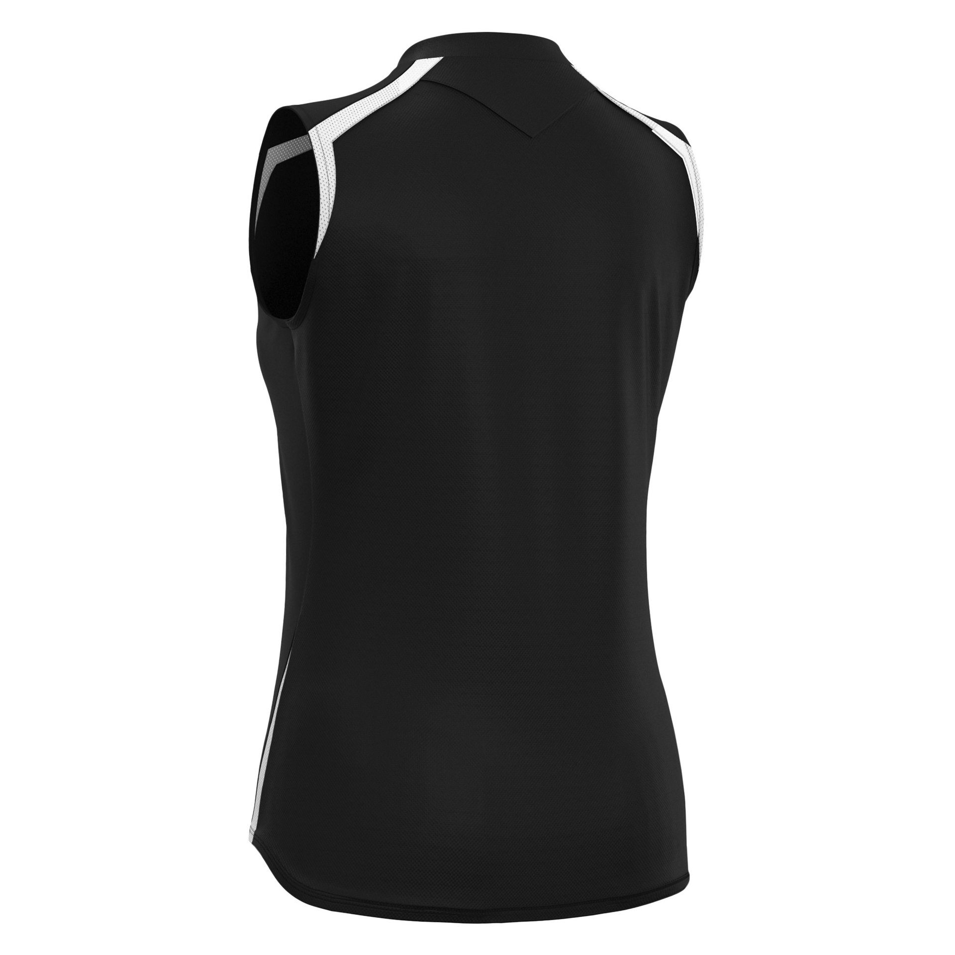 Macron Frostmoor shirt dames - zwart, foto 3 van 6