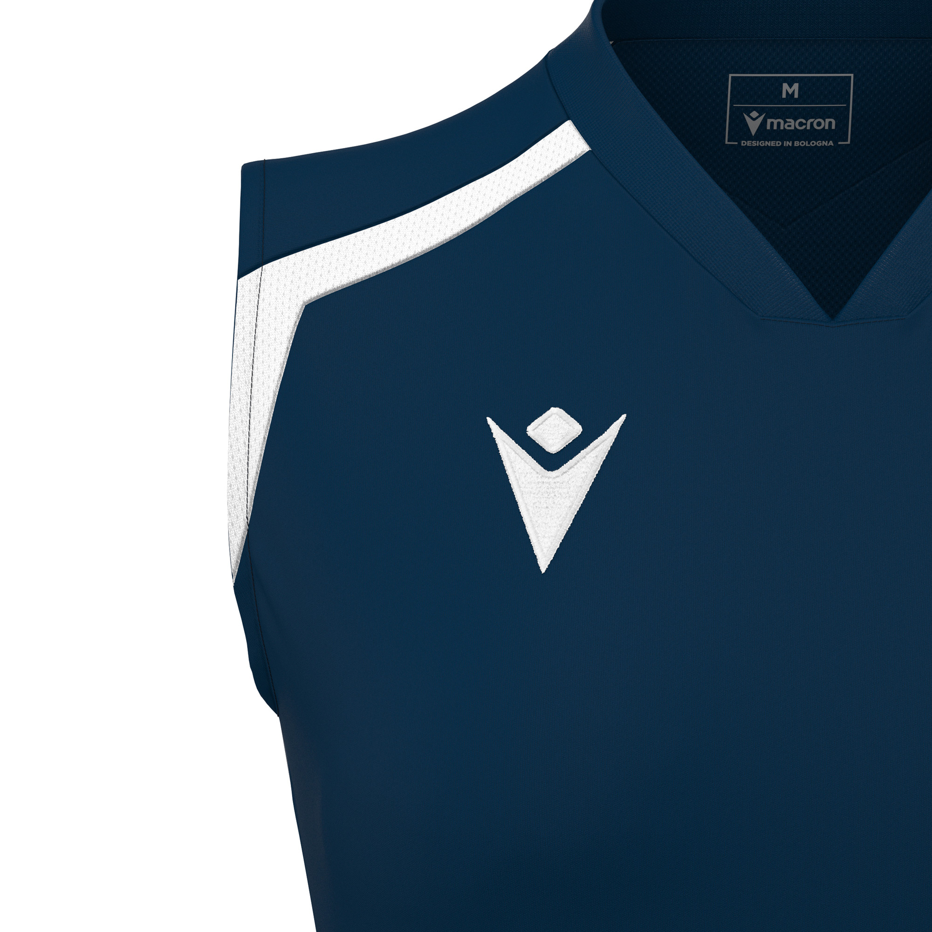 Macron Frostmoor shirt dames - navy, foto 4 van 6