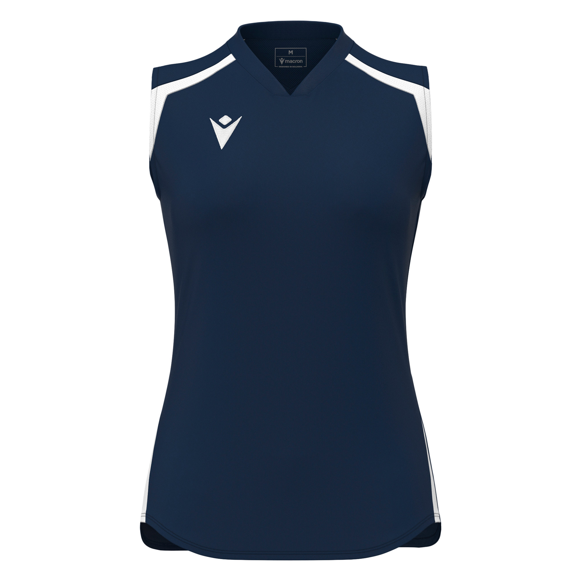Macron Frostmoor shirt dames - navy, foto 2 van 6