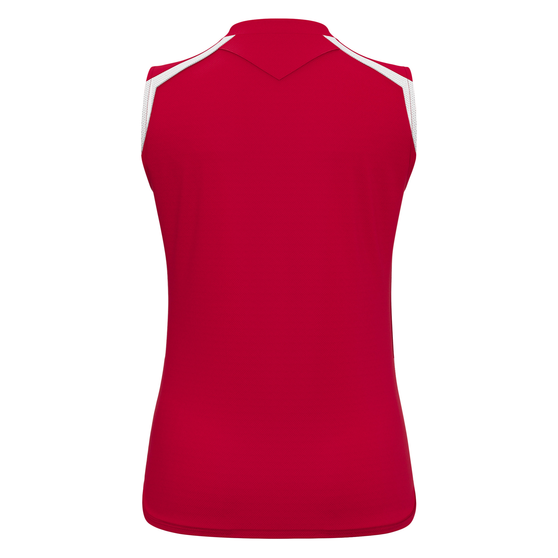 Macron Frostmoor shirt dames - rood, foto 6 van 6