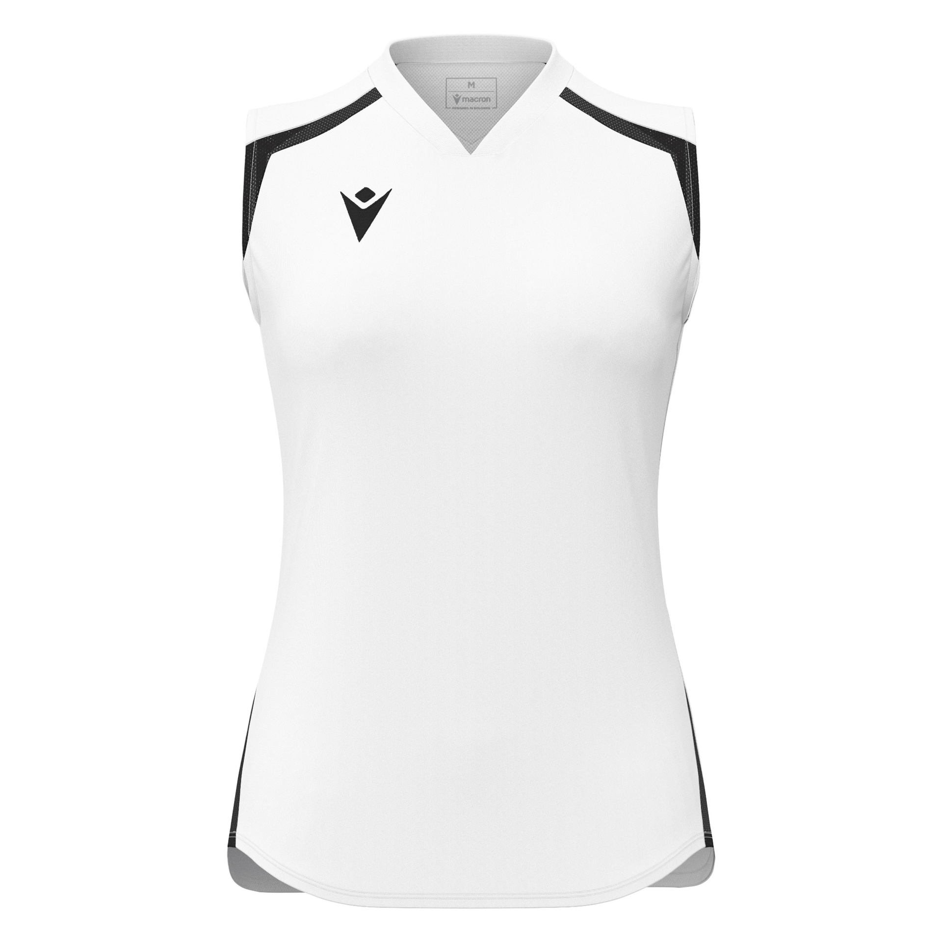 Macron Frostmoor shirt dames - wit, foto 2 van 6