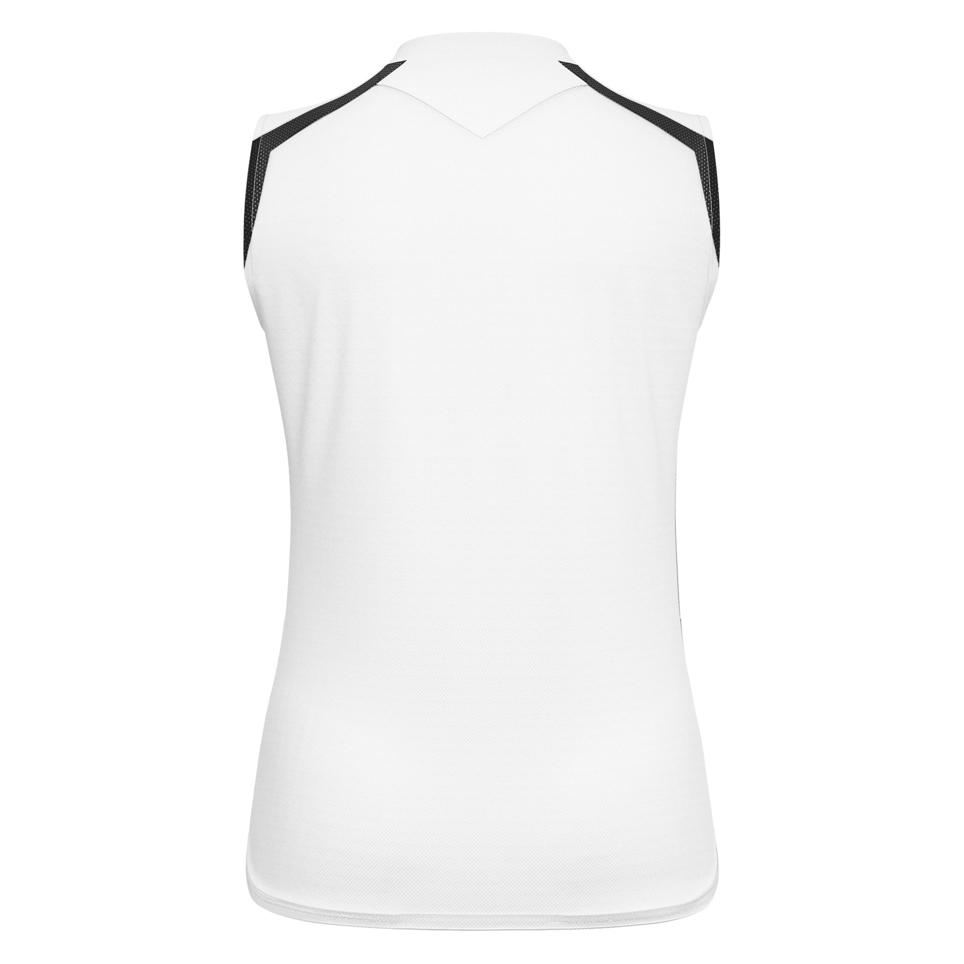 Macron Frostmoor shirt dames - wit, foto 5 van 6