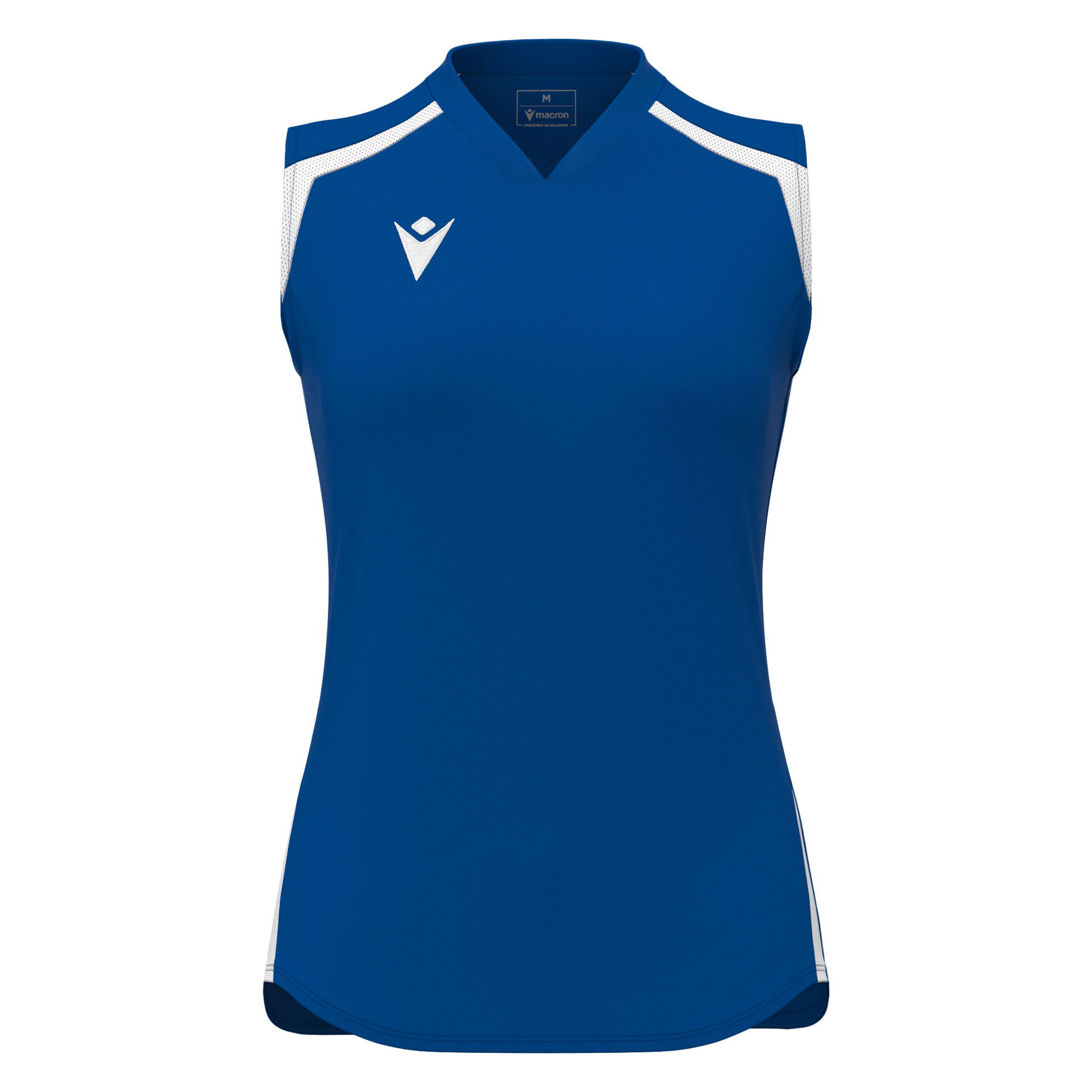 Macron Frostmoor shirt dames - blauw, foto 2 van 6