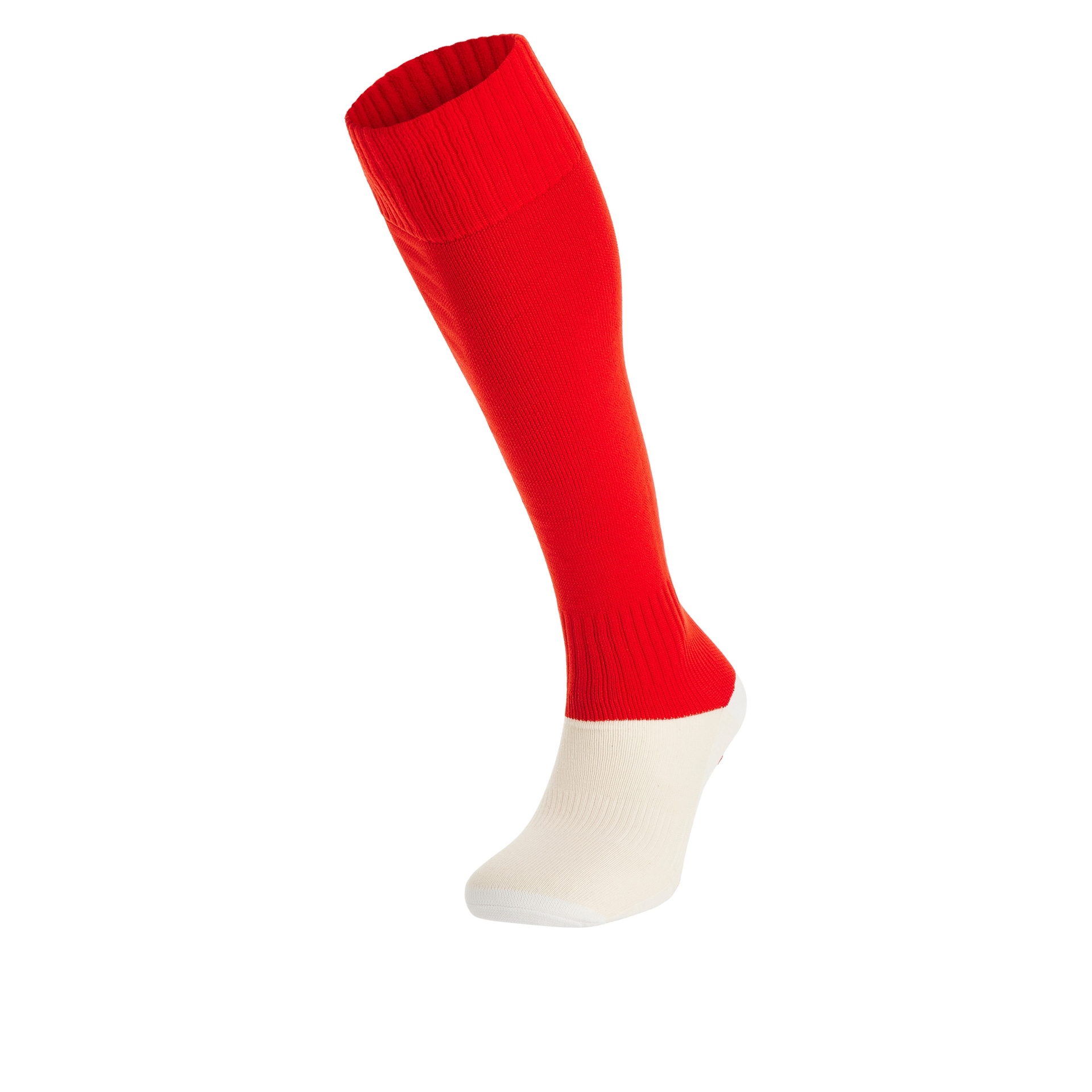 Macron Round sok - rood