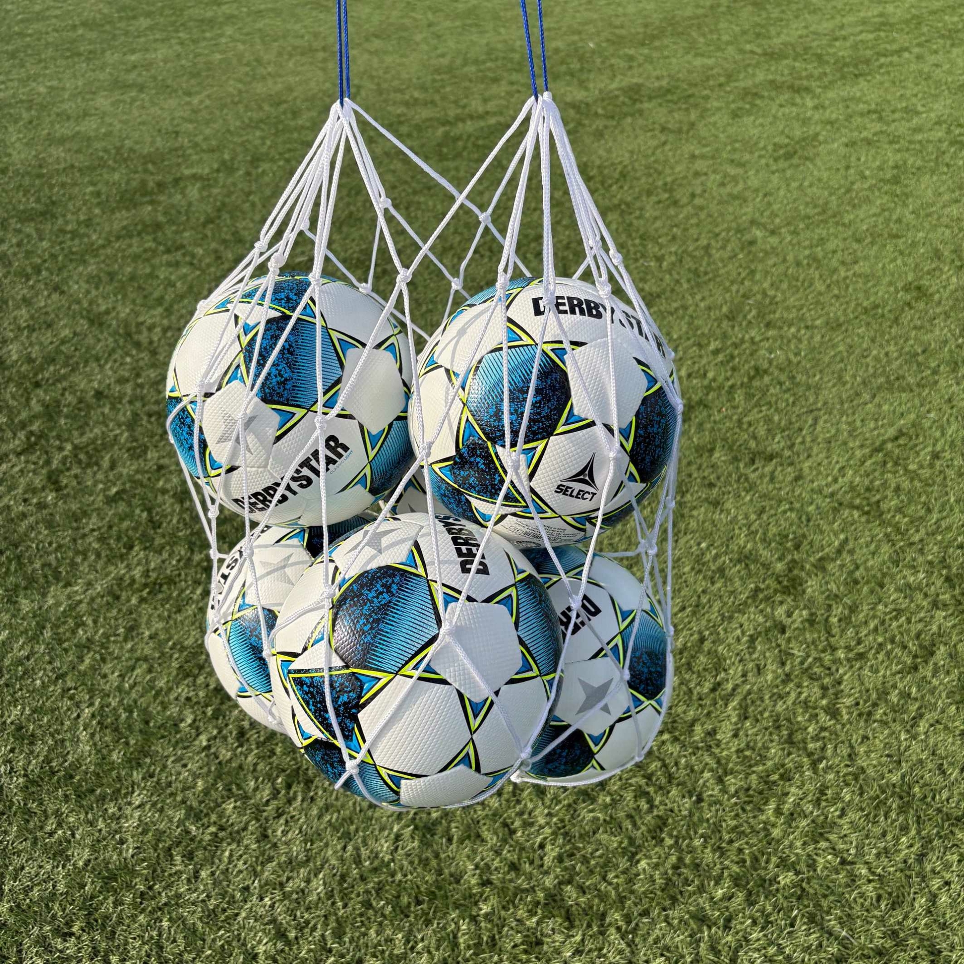 Ballennet voor 6 ballen, foto 2 van 3