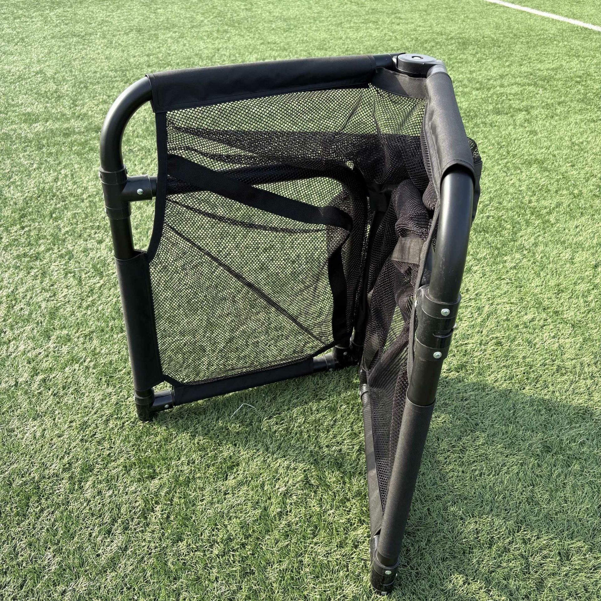 Inklapbaar voetbaldoel 120x80 cm, foto 4 van 6