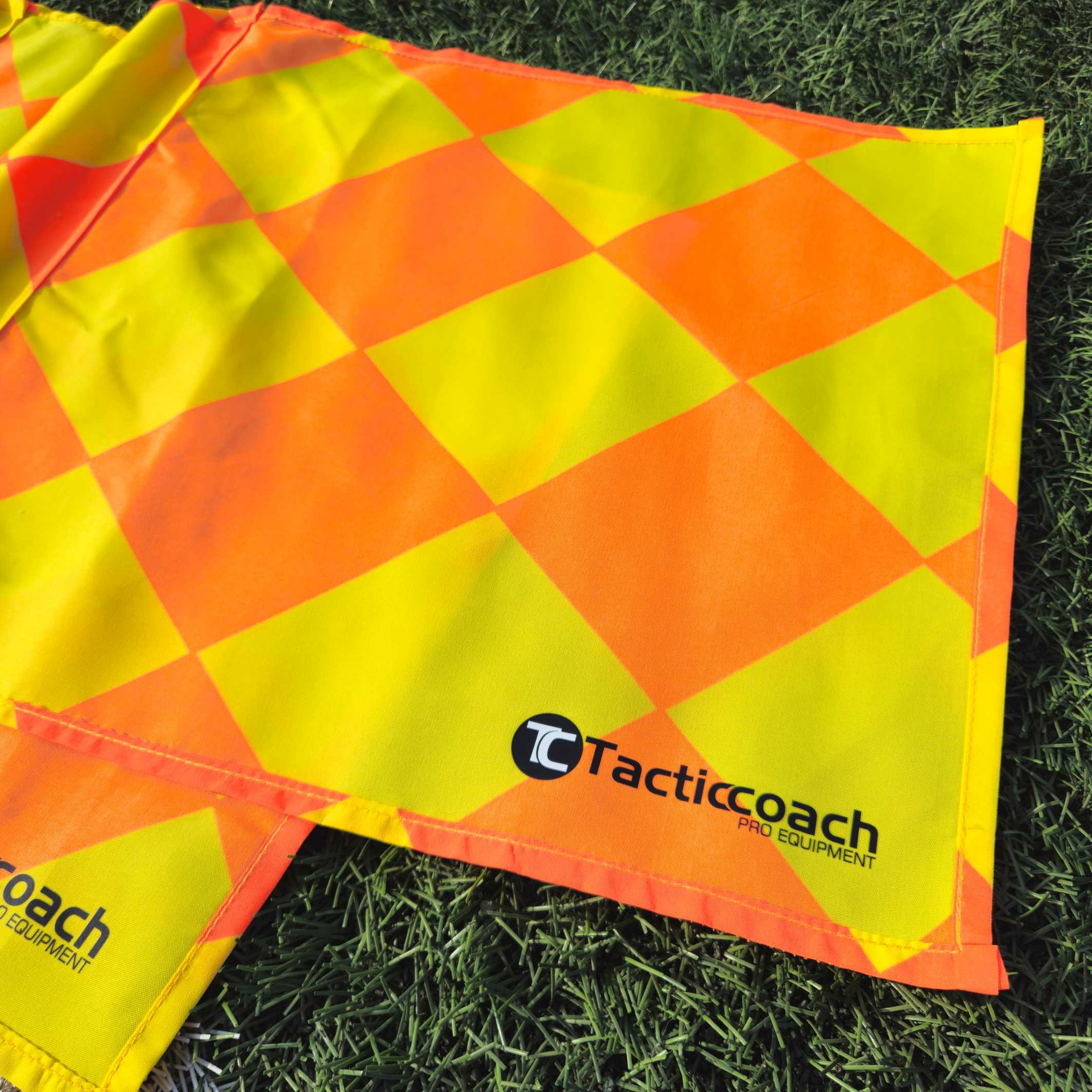 Grensrechtervlaggen Set PRO | Tacticcoach, foto 4 van 6