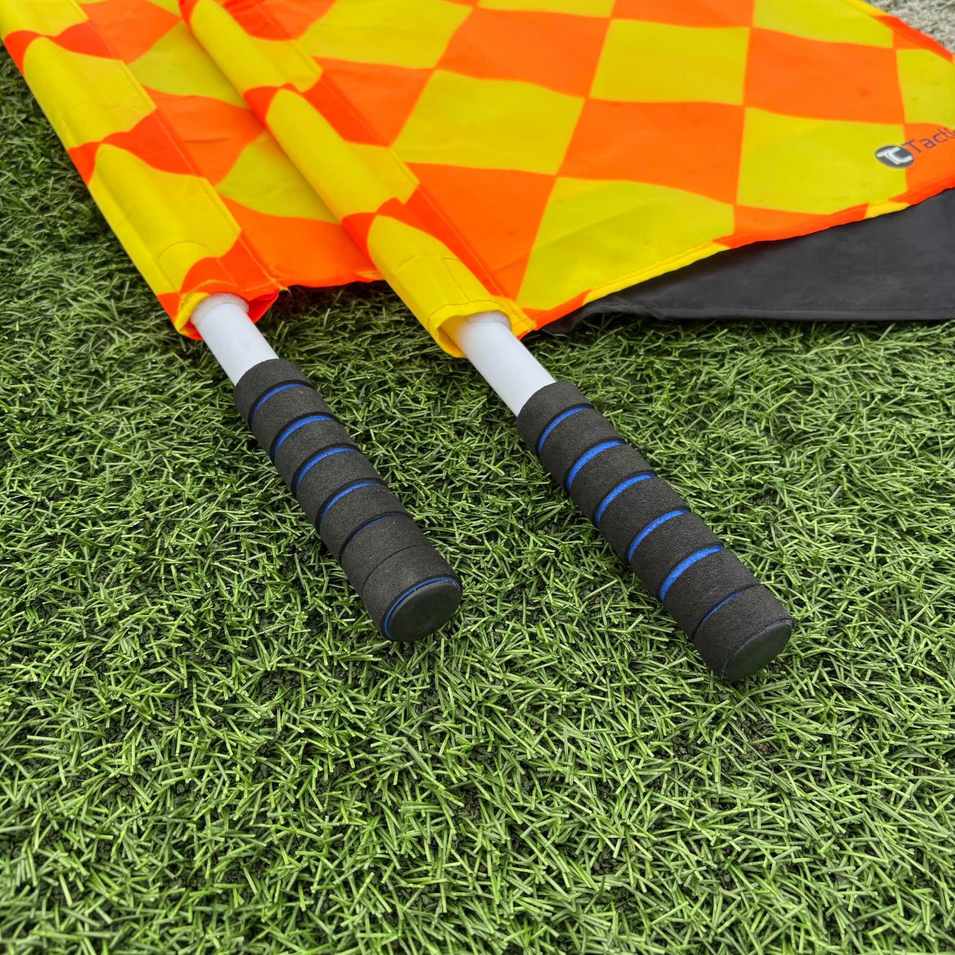 Grensrechtervlaggen Set PRO | Tacticcoach, foto 6 van 6