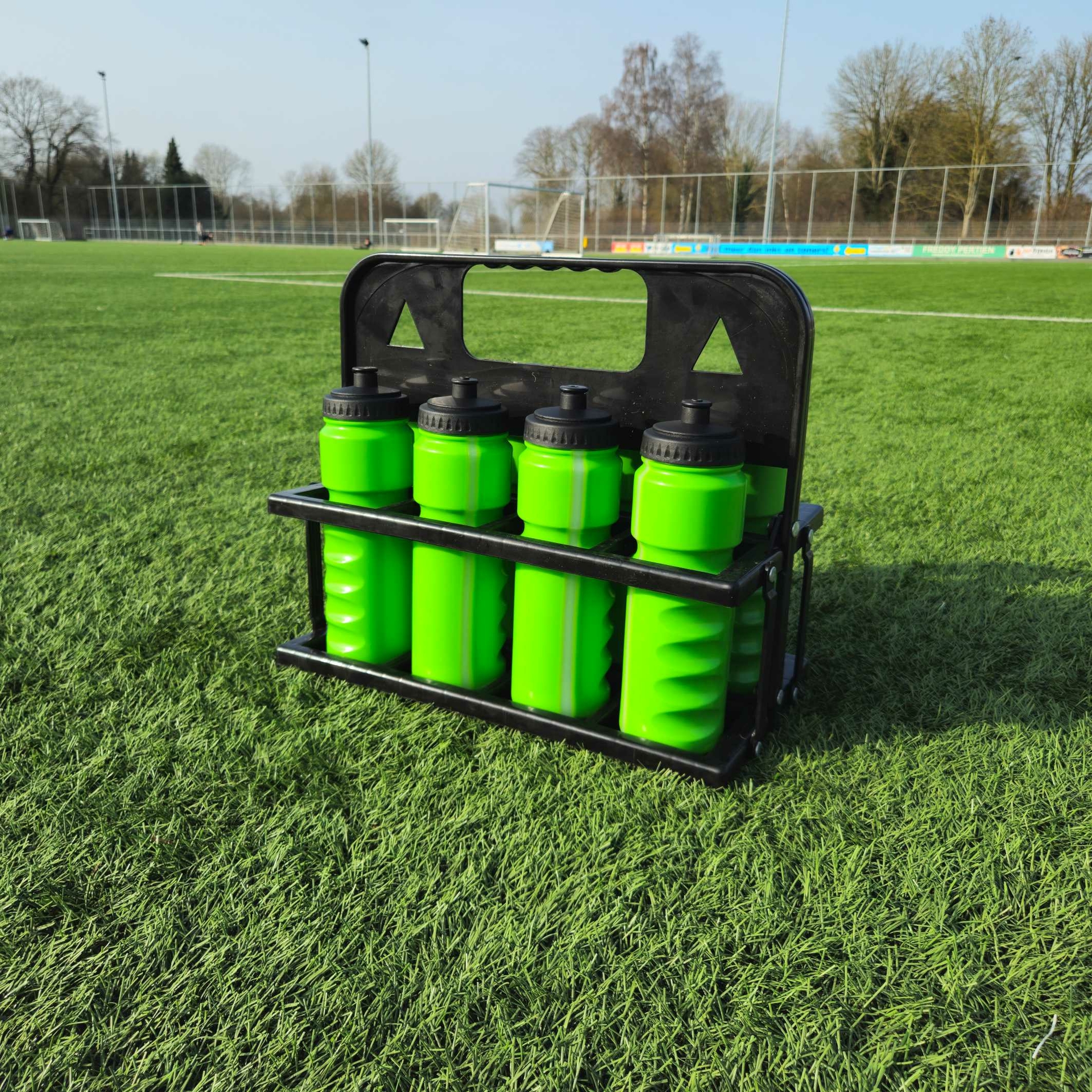 Bidonhouder | bidonkrat voor 8 bidons, foto 2 van 3