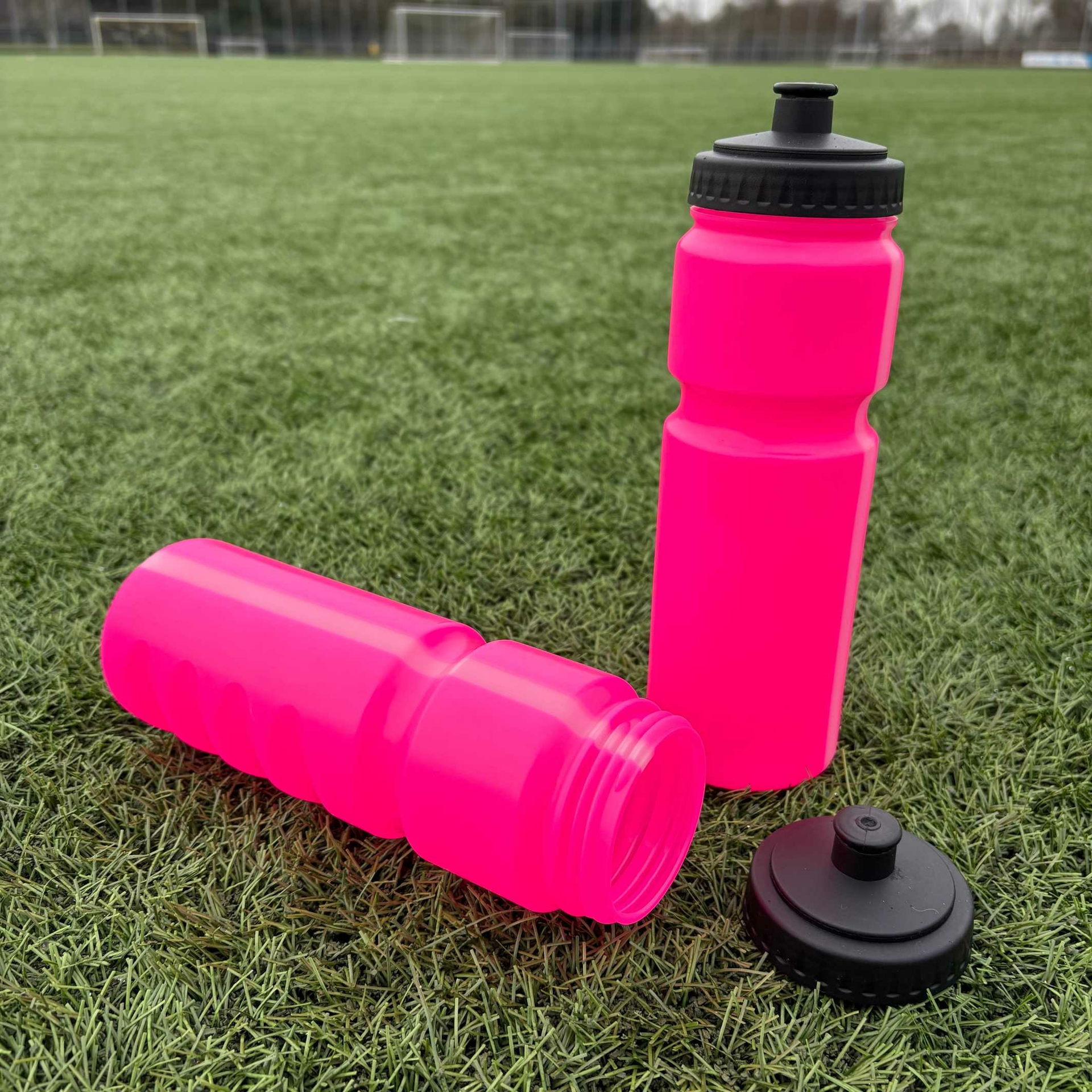Bidon Tacticcoach - roze, foto 2 van 3