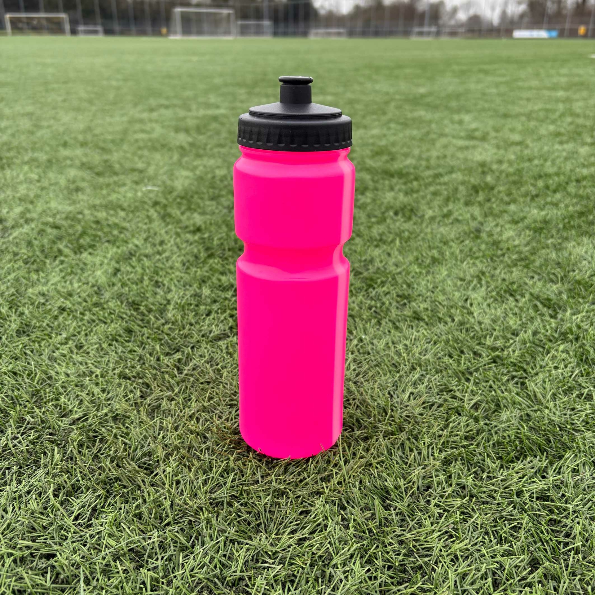 Bidon Tacticcoach - roze