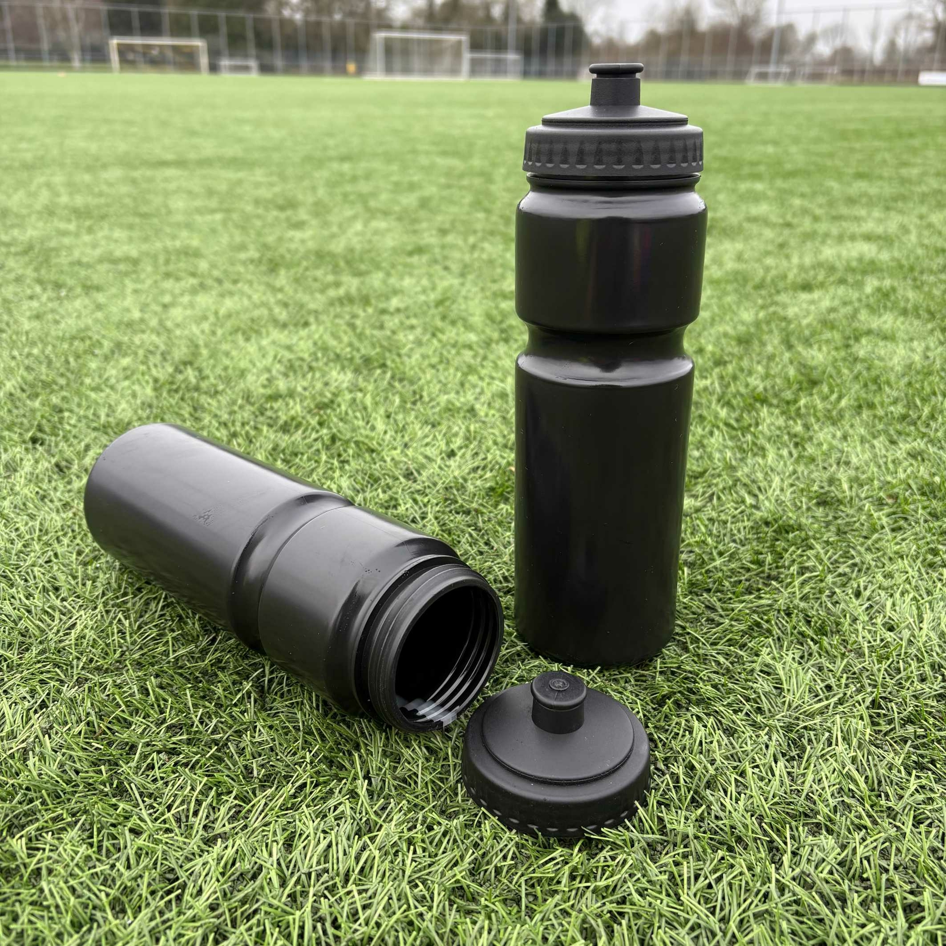 Bidon Tacticcoach - zwart, foto 2 van 4