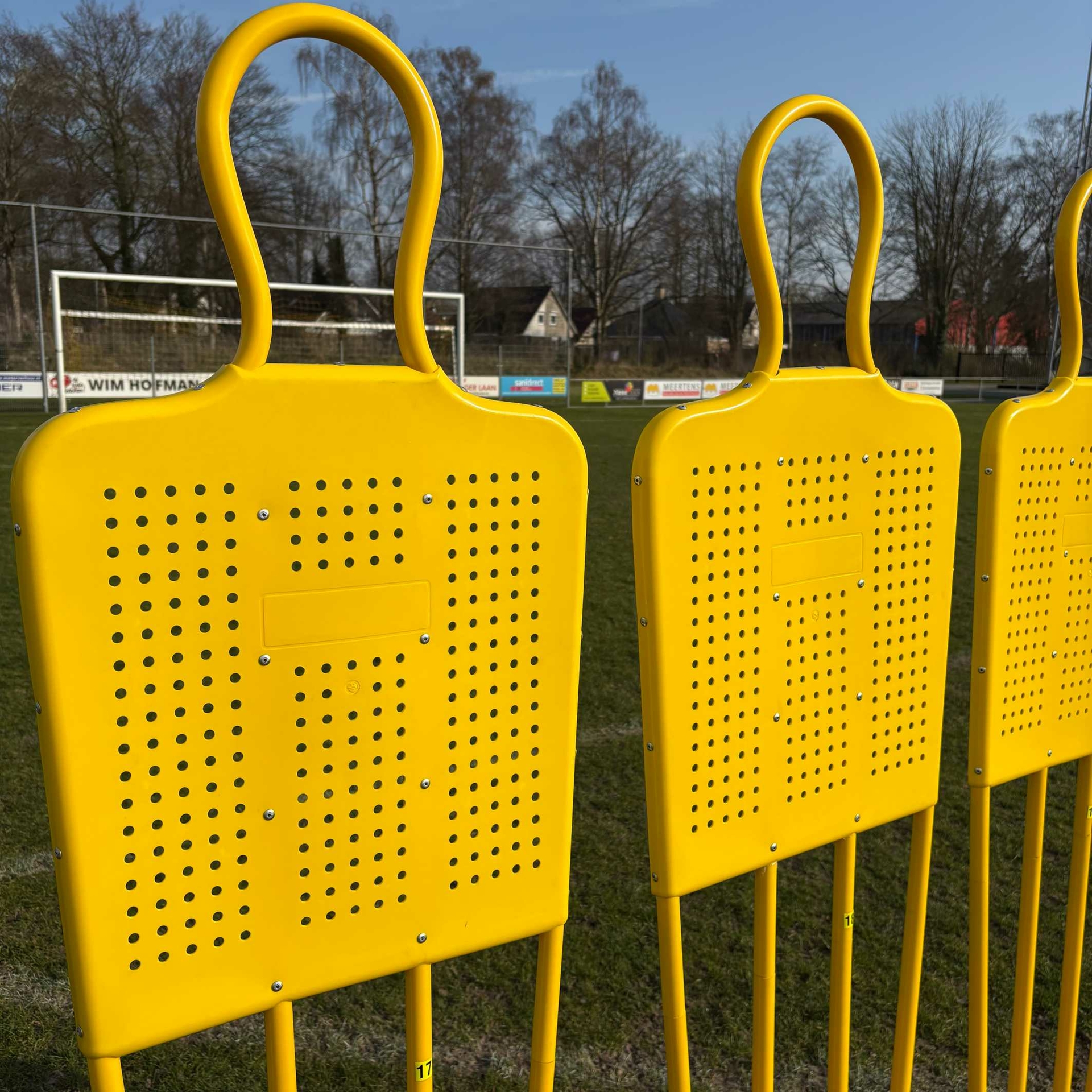 Vrije trap dummie | Trainingspop Inklapbaar, foto 3 van 6