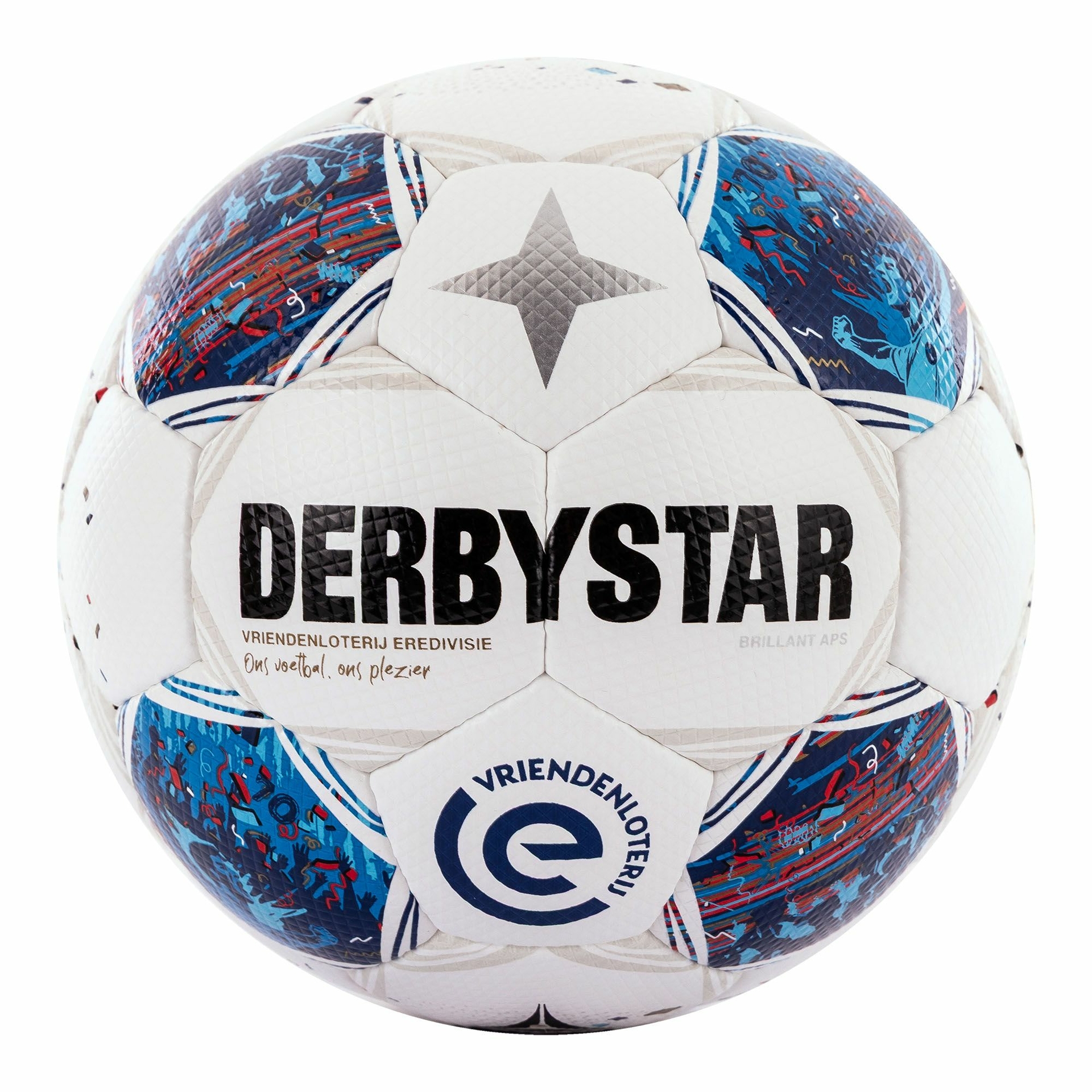 Derbystar Eredivisie voetbal 2026-2027, foto 2 van 6