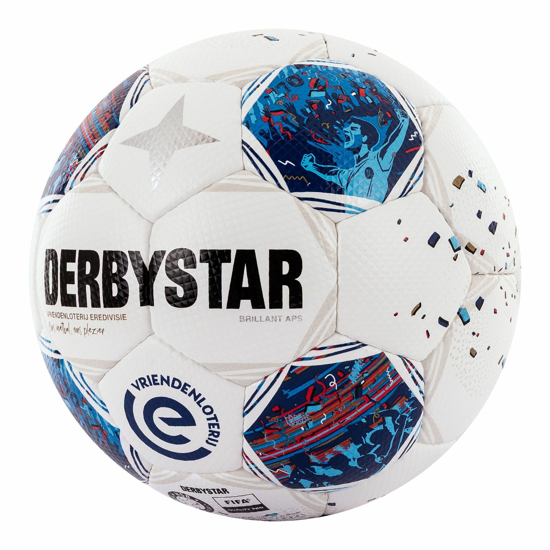 Derbystar Eredivisie voetbal 2026-2027, foto 4 van 6