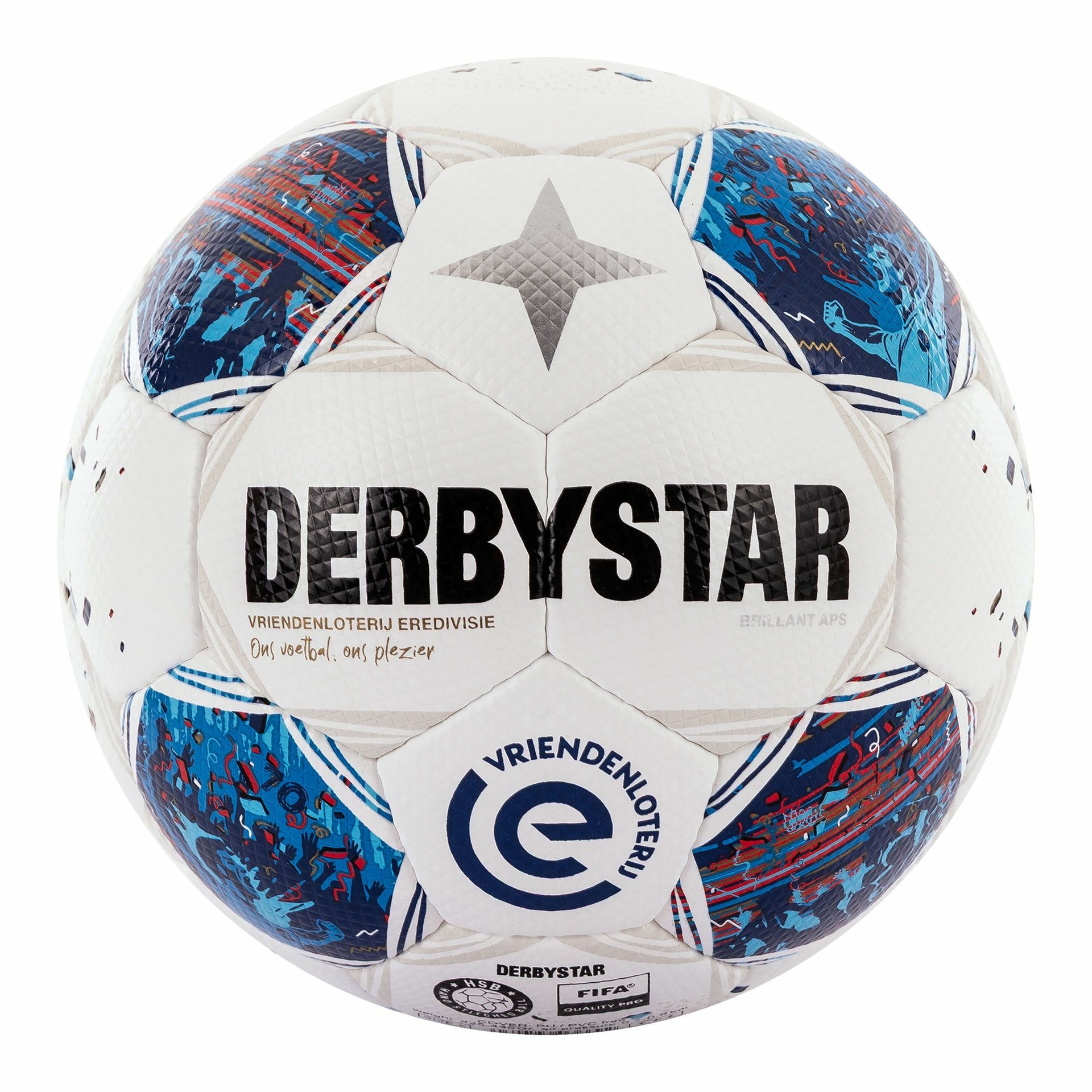 Derbystar Eredivisie voetbal 2026-2027, foto 5 van 6