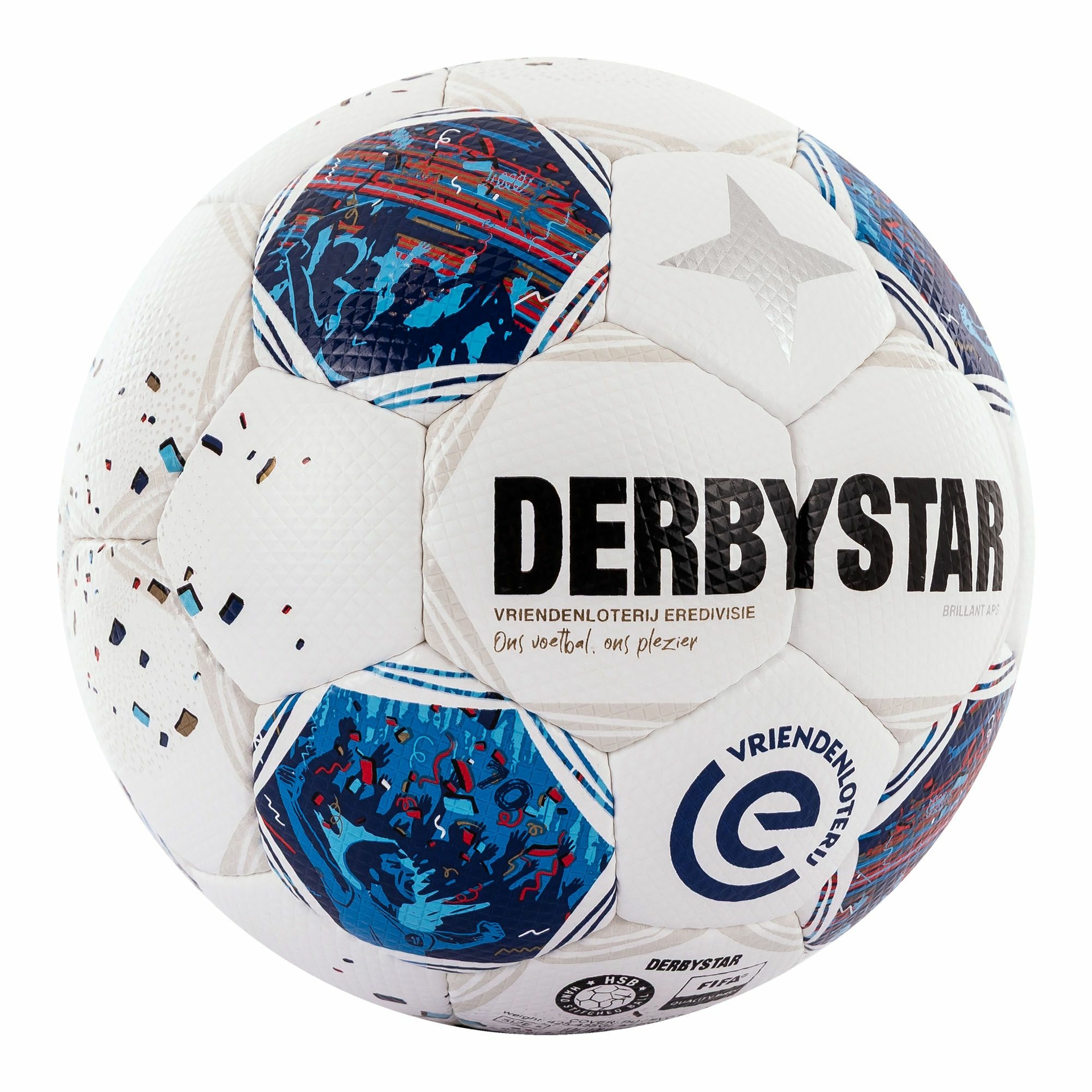 Derbystar Eredivisie voetbal 2026-2027, foto 6 van 6