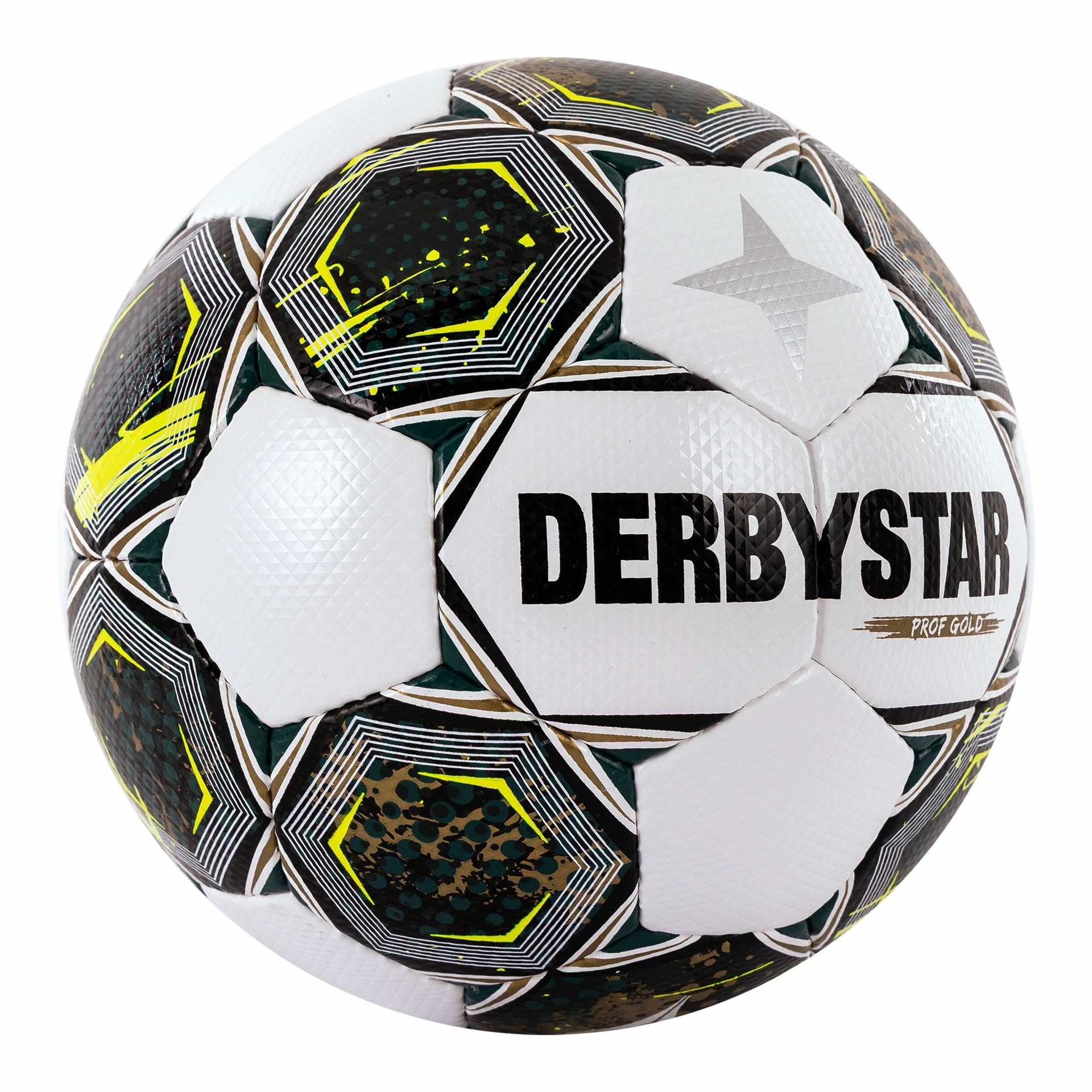 Derbystar Prof Gold IV, foto 3 van 6