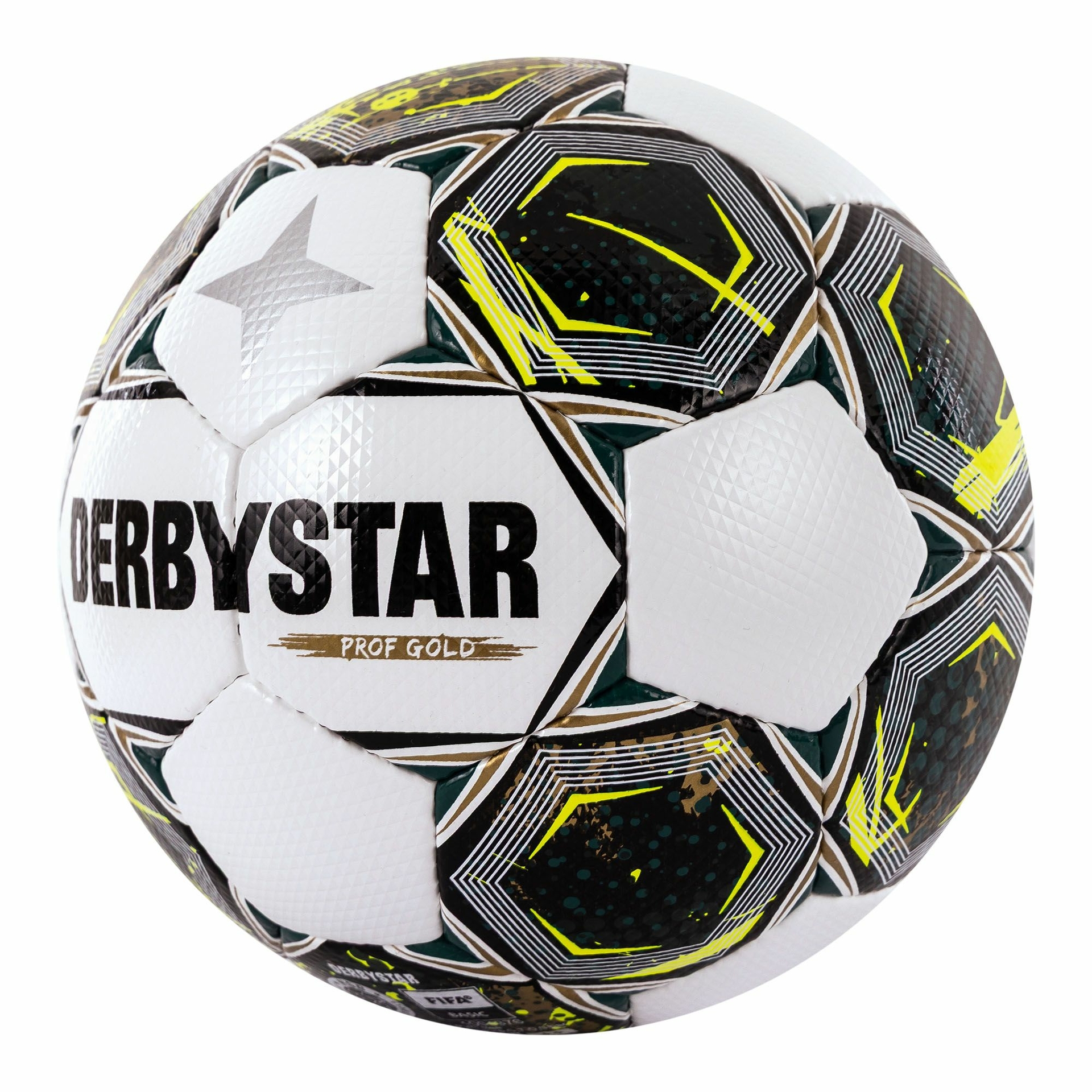 Derbystar Prof Gold IV, foto 4 van 6