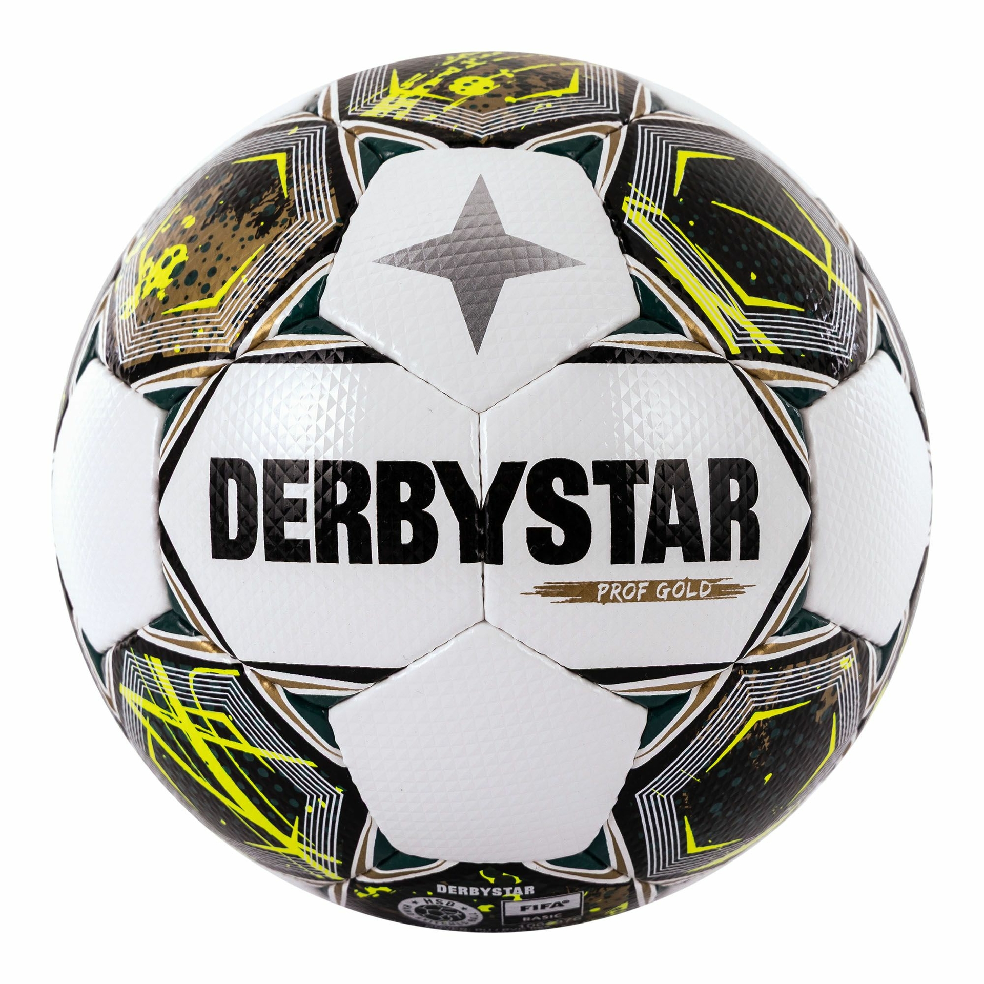 Derbystar Prof Gold IV, foto 5 van 6