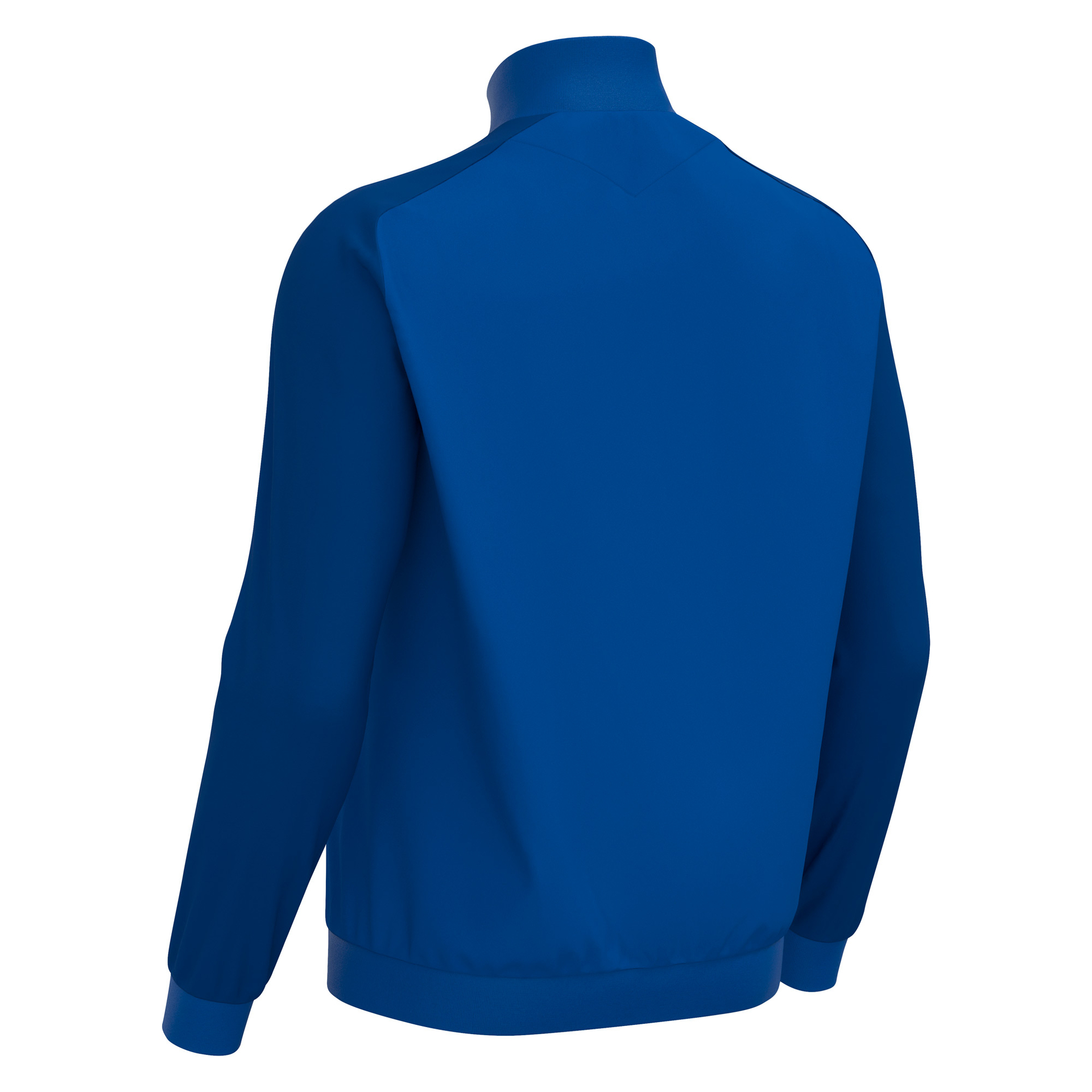 RTC Basketball Noord - Macron Anubis Full Zip Top - blauw, foto 4 van 6