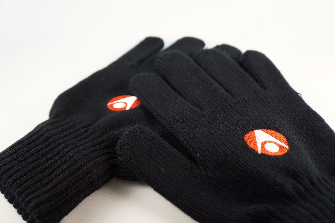 Macron Rivet handschoenen - zwart, foto 2 van 4