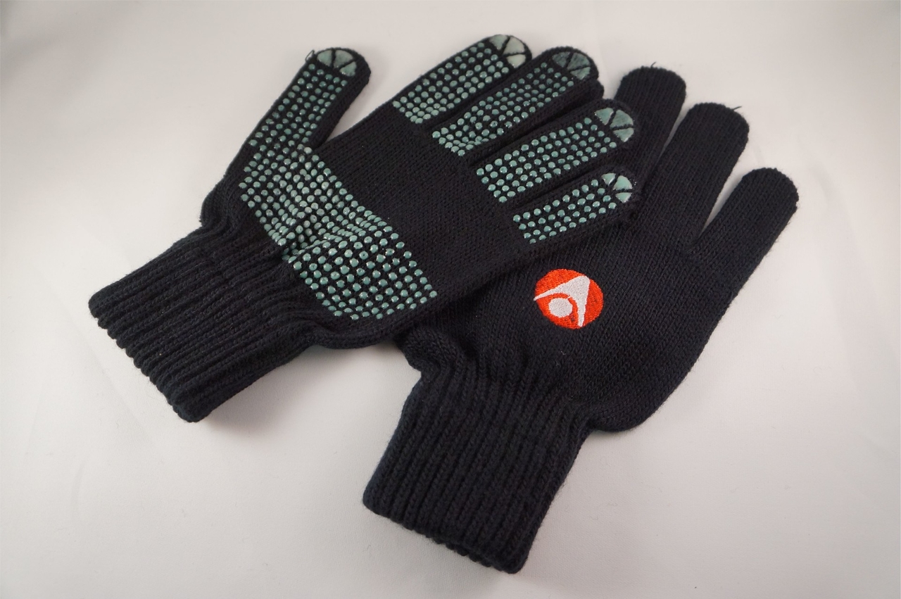 Macron Rivet handschoenen - zwart, foto 3 van 4