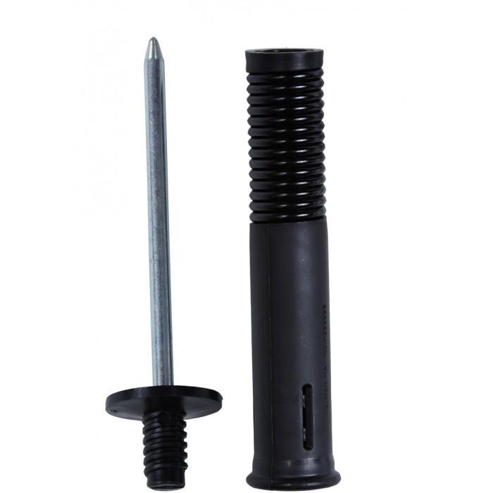 Cawila slalomstangadapter met knik element, foto 2 van 3