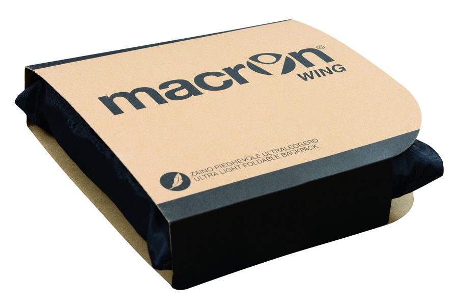 Macron Wing rugzak - navy, foto 2 van 3