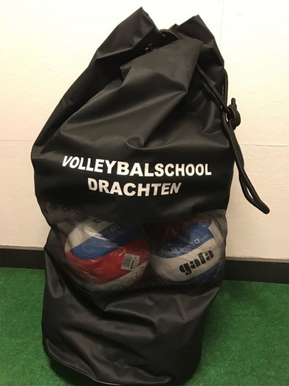 Ballenzak bedrukken met eigen tekst, foto 3 van 6
