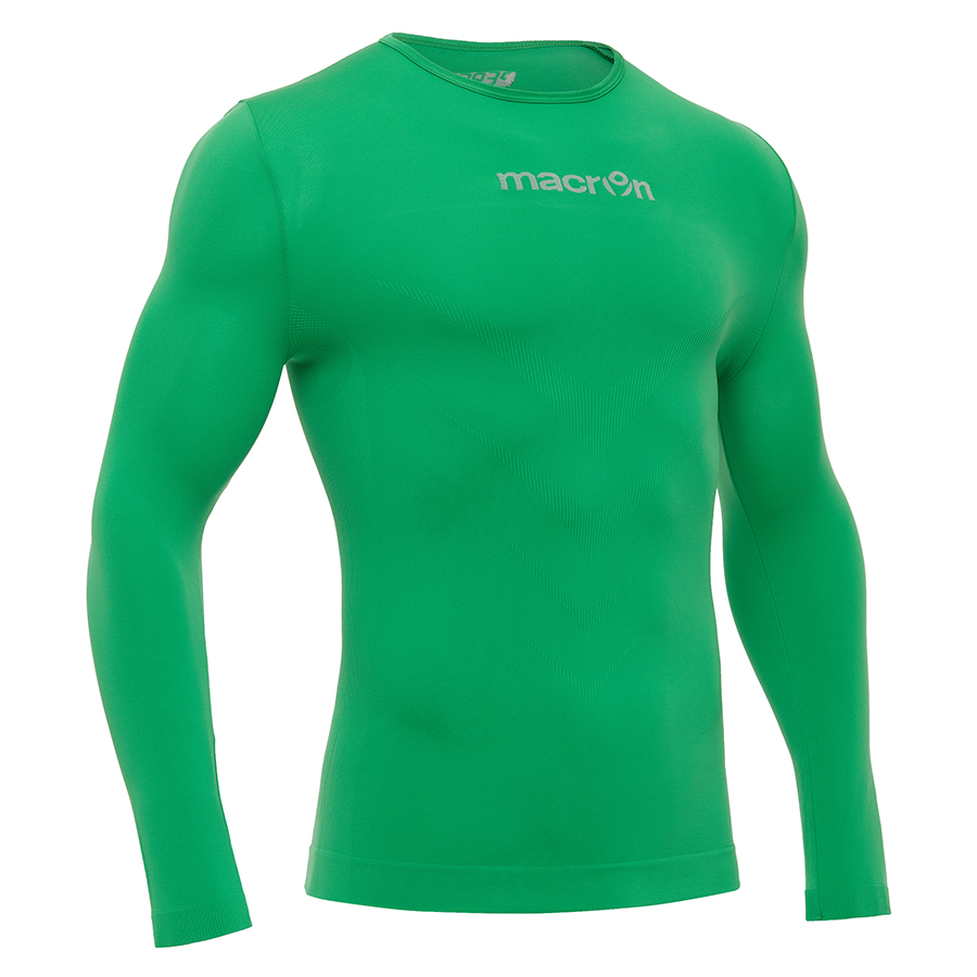 Macron Performance long sleeves - groen