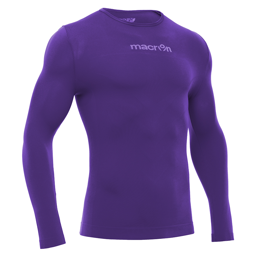 Macron Performance long sleeves - paars