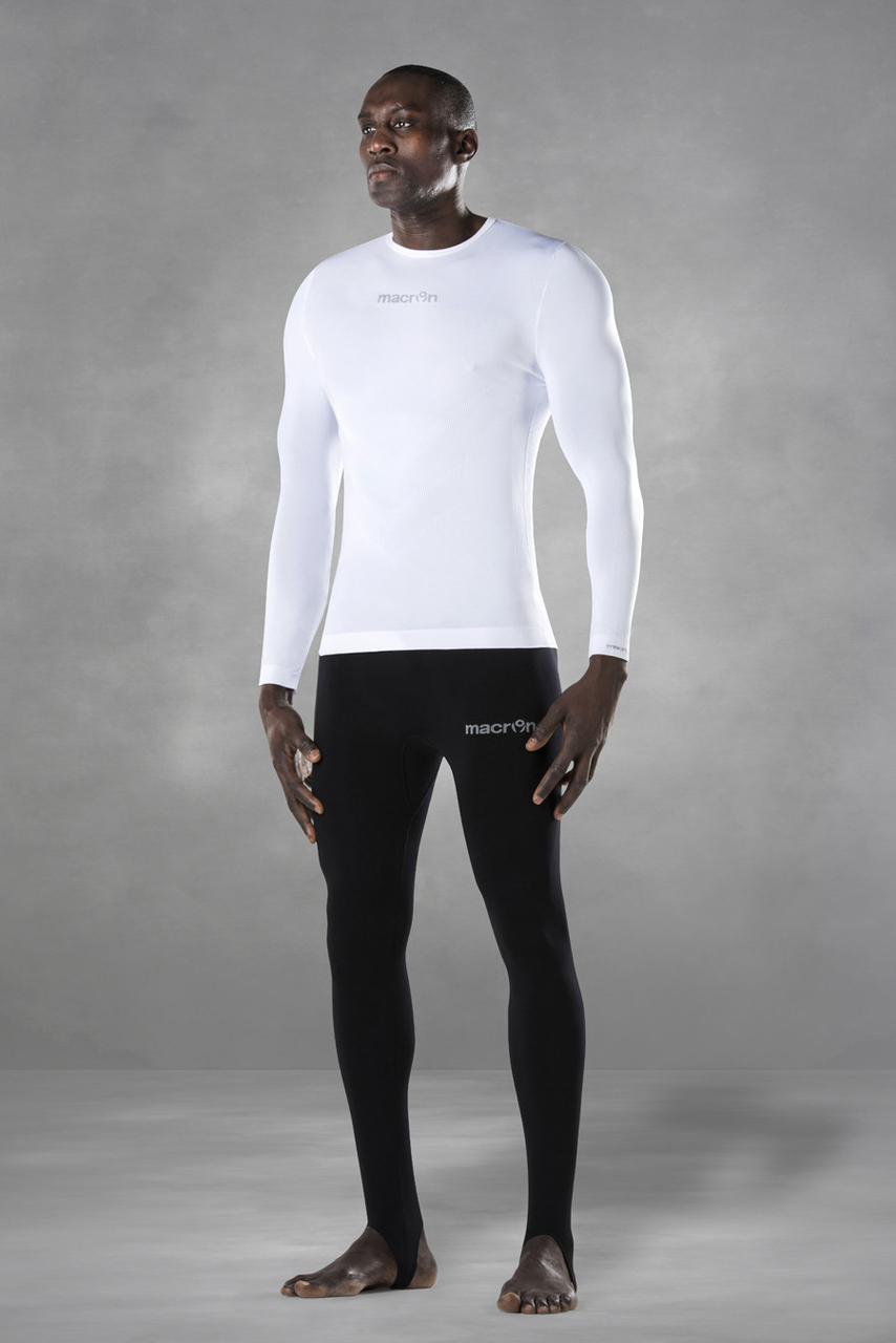 Macron Performance long sleeves - celeste, foto 2 van 2